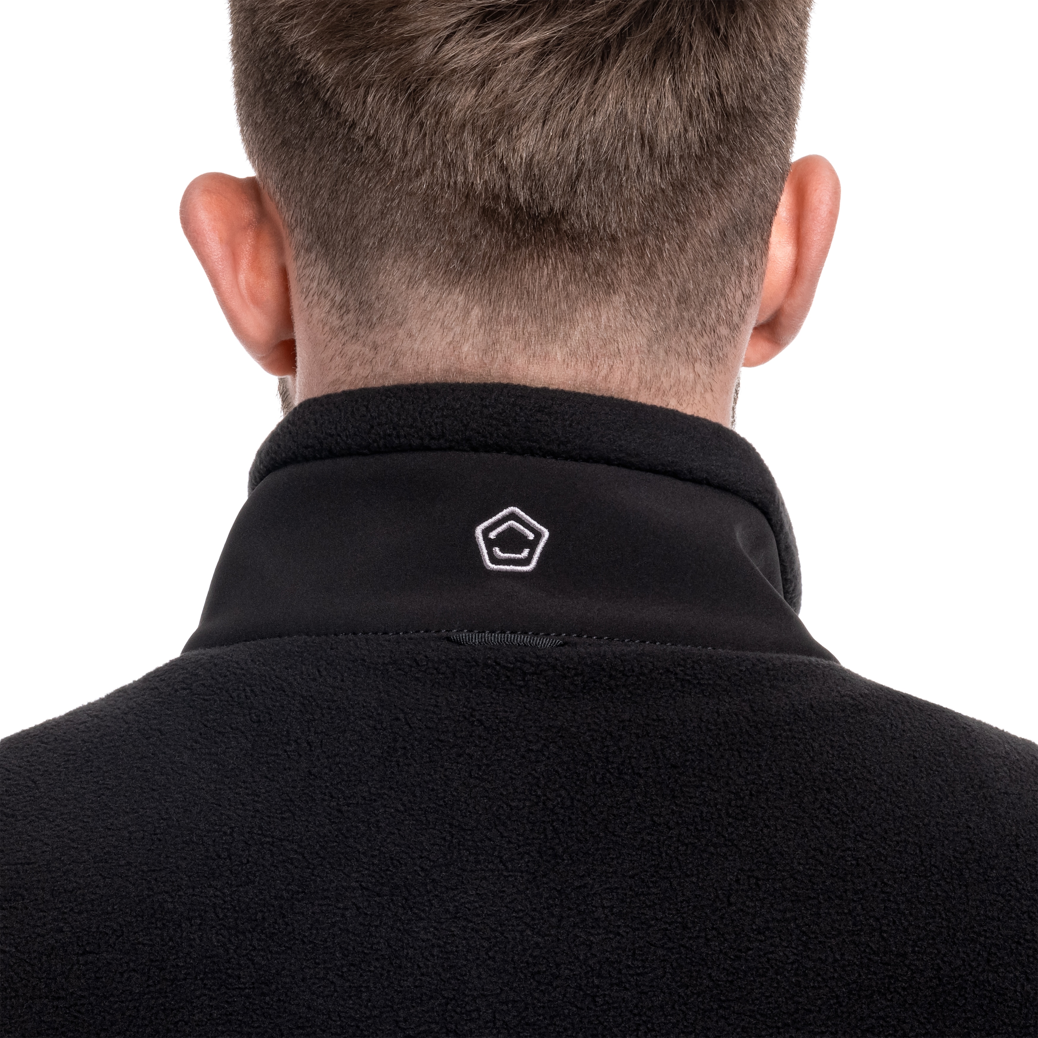 Флісова кофта Pentagon Ajax - Black