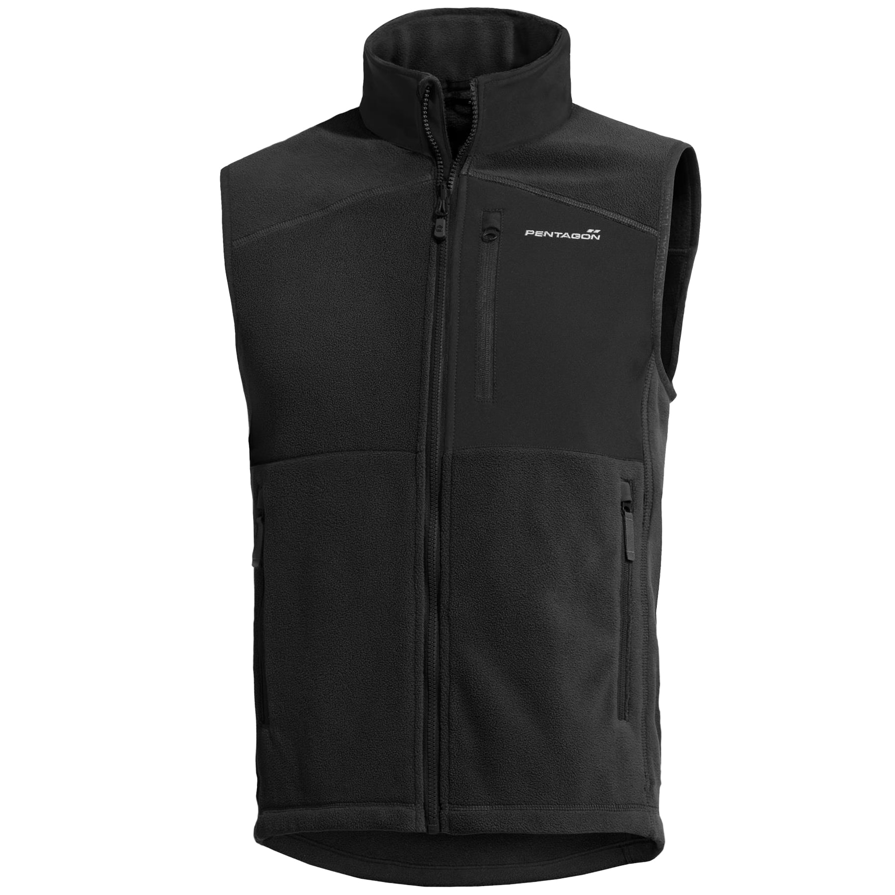 Bezrękawnik Pentagon Athos 2.0 - Black