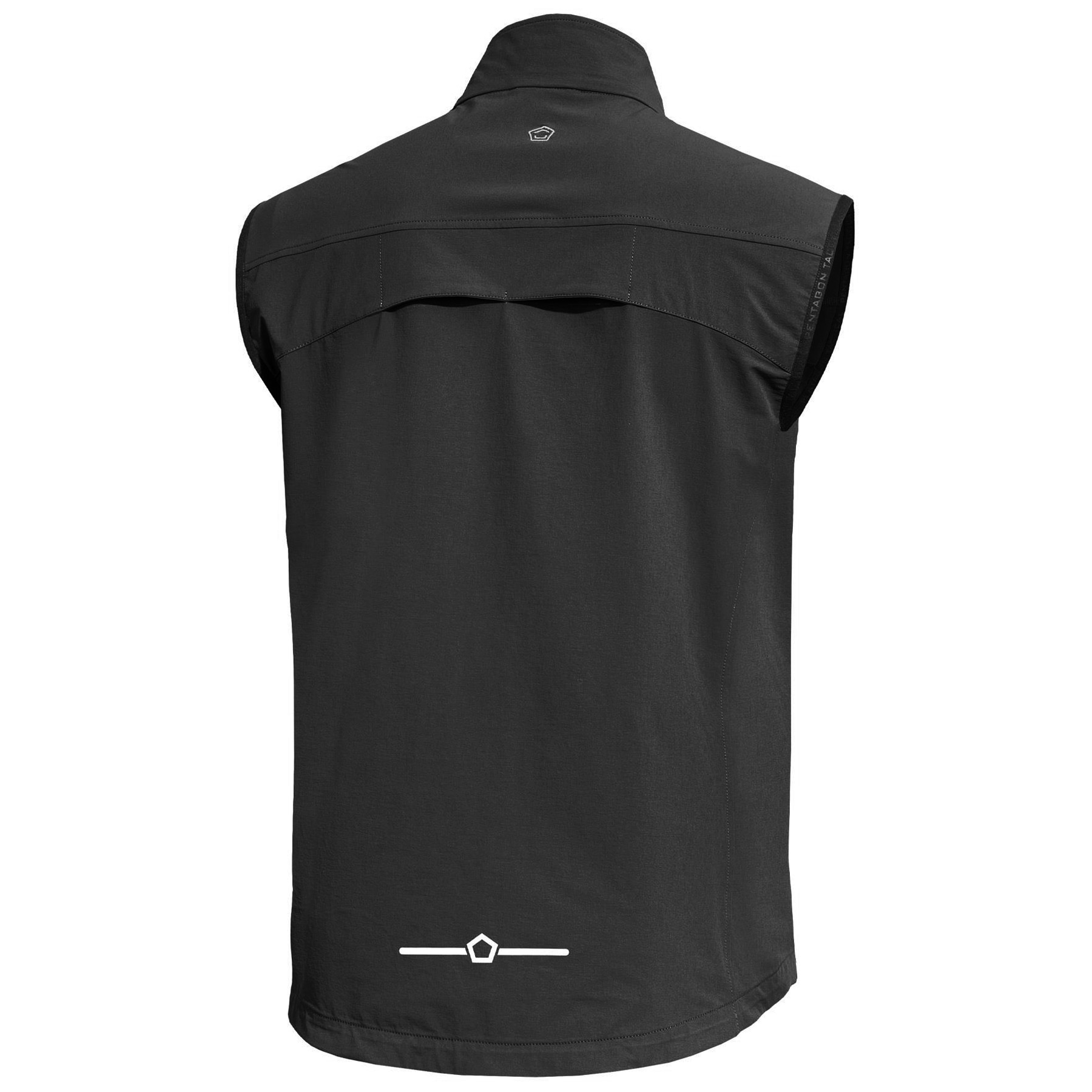 Bezrękawnik Pentagon Softshell Elite - Black