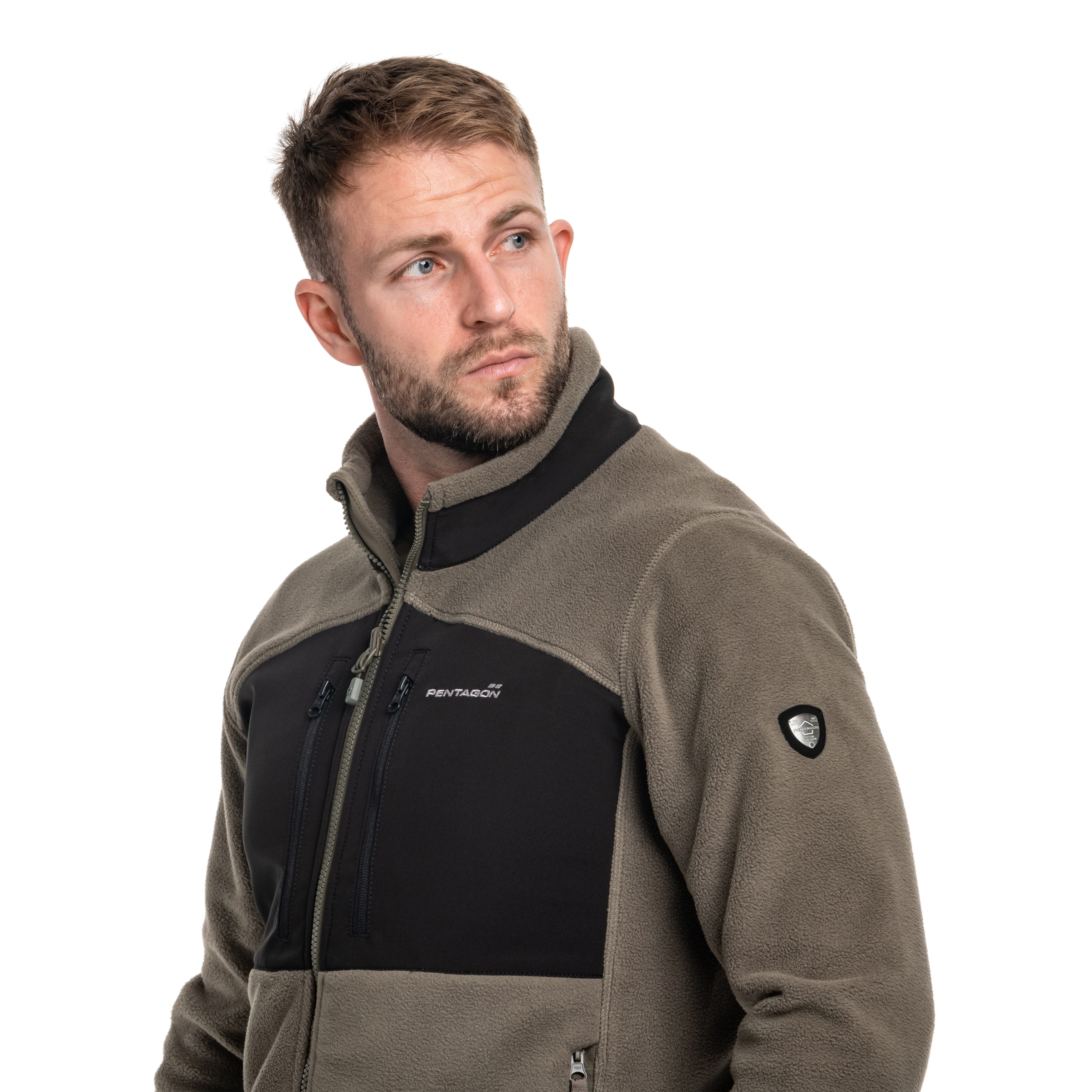 Polar Pentagon Ajax - RAL 7013