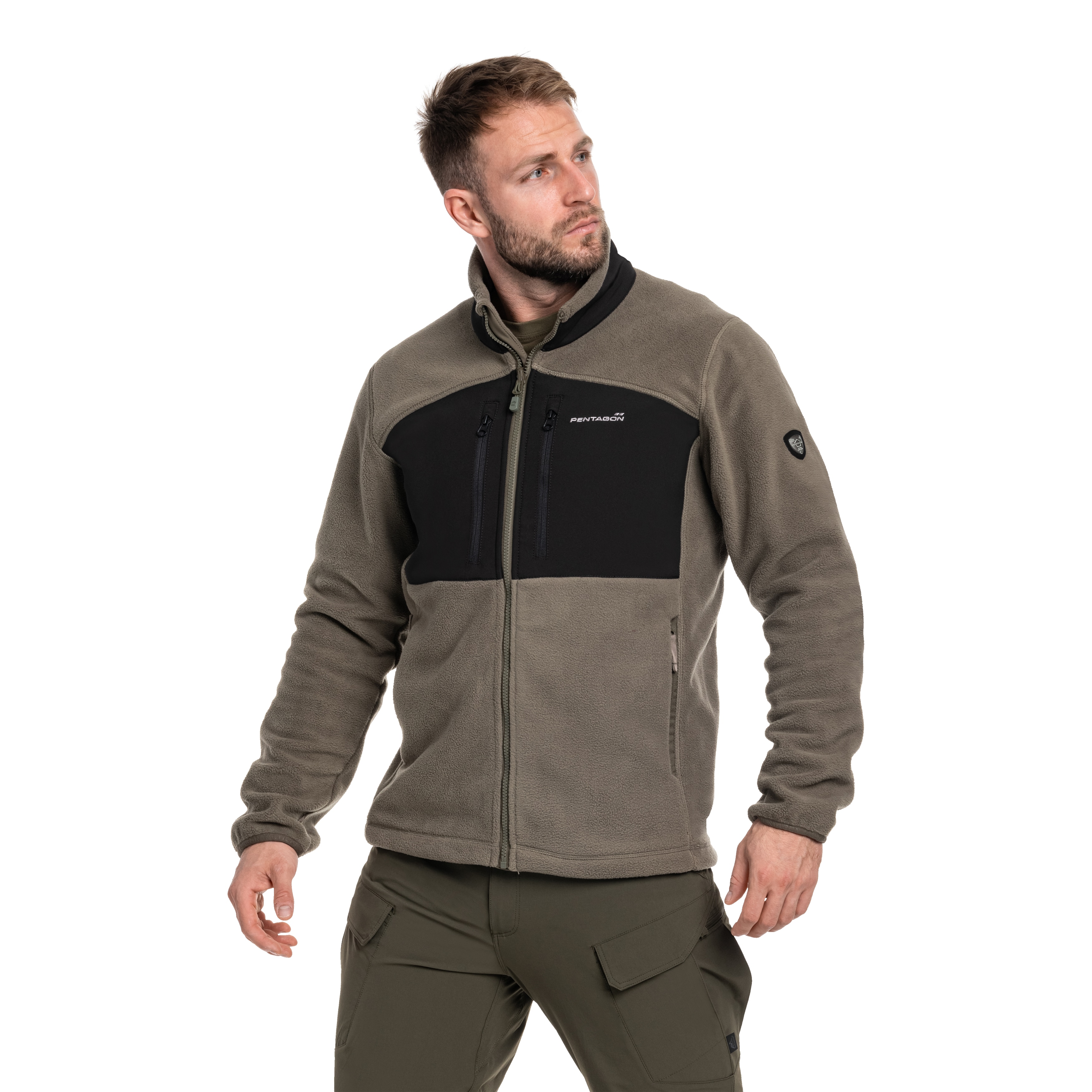 Polar Pentagon Ajax - RAL 7013