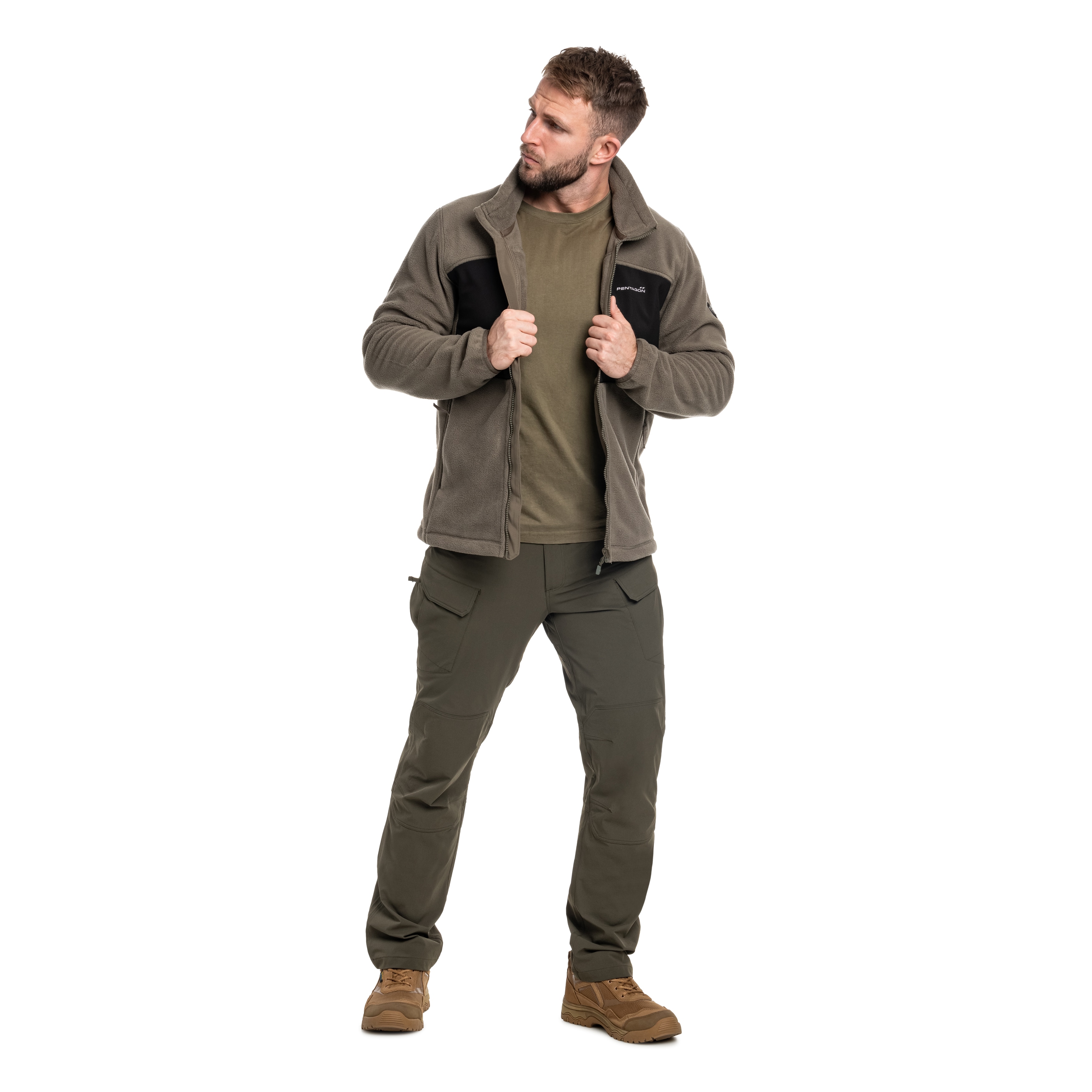Polar Pentagon Ajax - RAL 7013