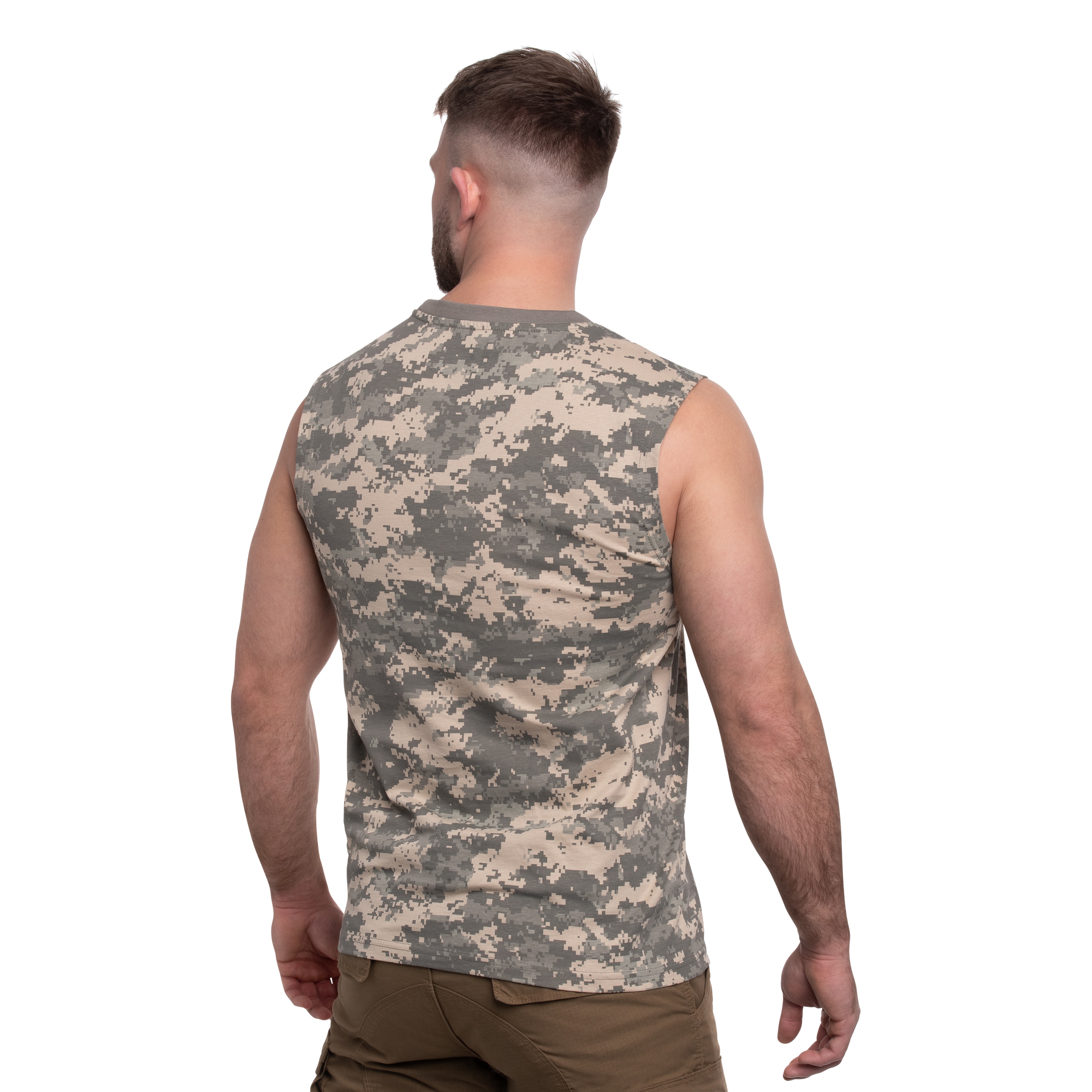 Koszulka Tank Top Brandit Sleeveless - AT-Digital