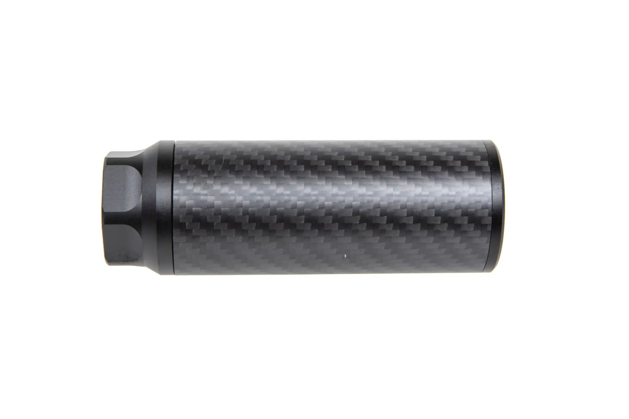 Глушник Silverback Short 24 мм CW -  Black