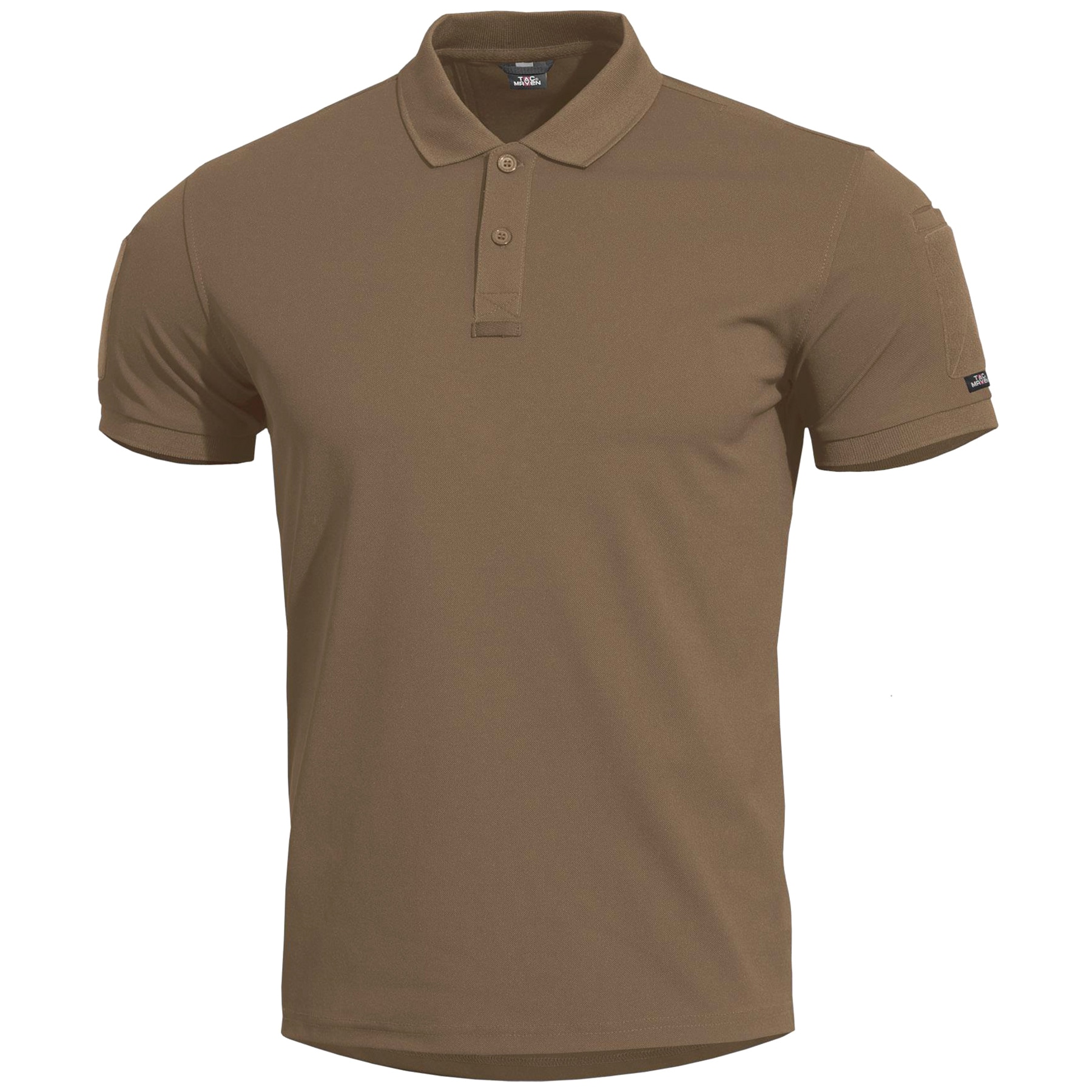 Koszulka Polo Pentagon Patrol - Coyote