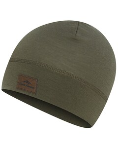 Шапка Fjord Nansen Light Merinoull Beanie - Olive Шапка Fjord Nansen Light Merinoull Beanie - Olive