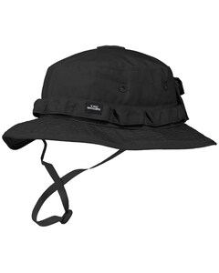 Капелюх Pentagon Tac Maven Jungle Hat Rip-Stop - Black Капелюх Pentagon Tac Maven Jungle Hat Rip-Stop - Black