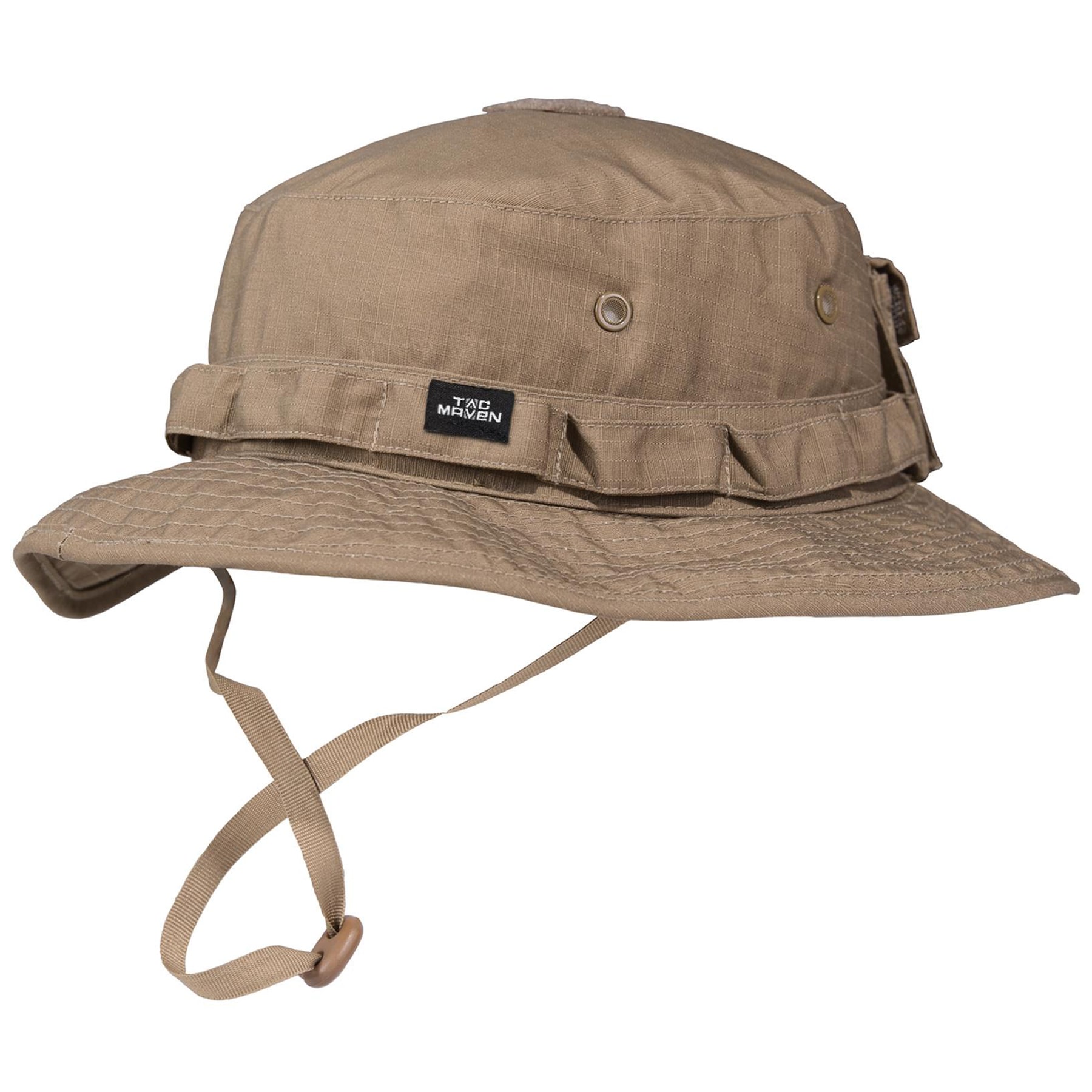 Kapelusz Pentagon Tac Maven Jungle Hat Rip-Stop - Coyote