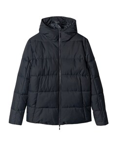 Куртка 4F M580 - Глибокий Чорний Куртка 4F M580 - Глибокий Чорний