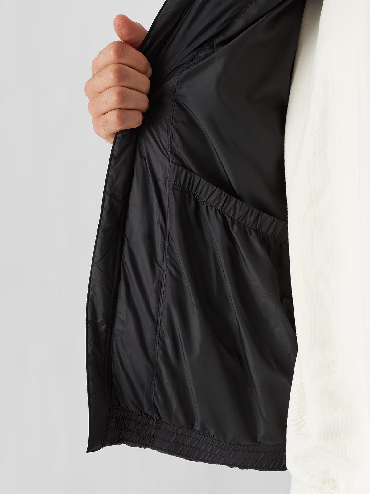 Kurtka 4F M480 - Czarna