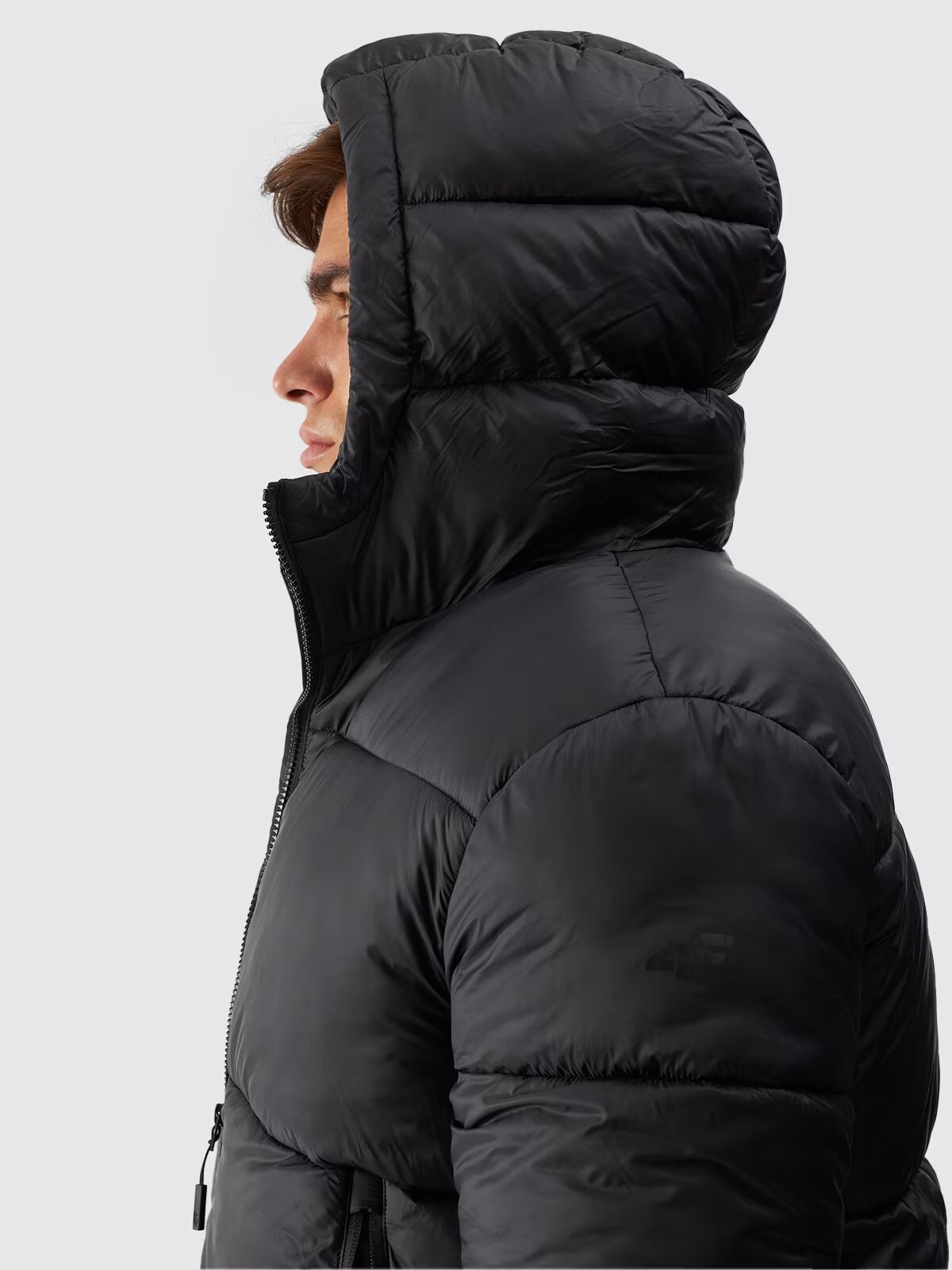 Kurtka 4F M480 - Czarna