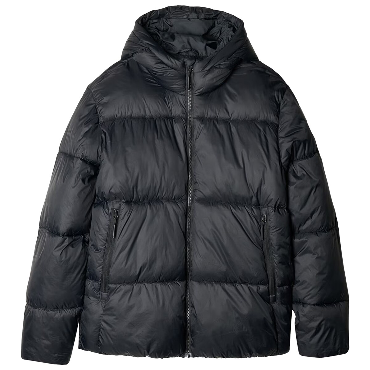 Kurtka 4F M480 - Czarna