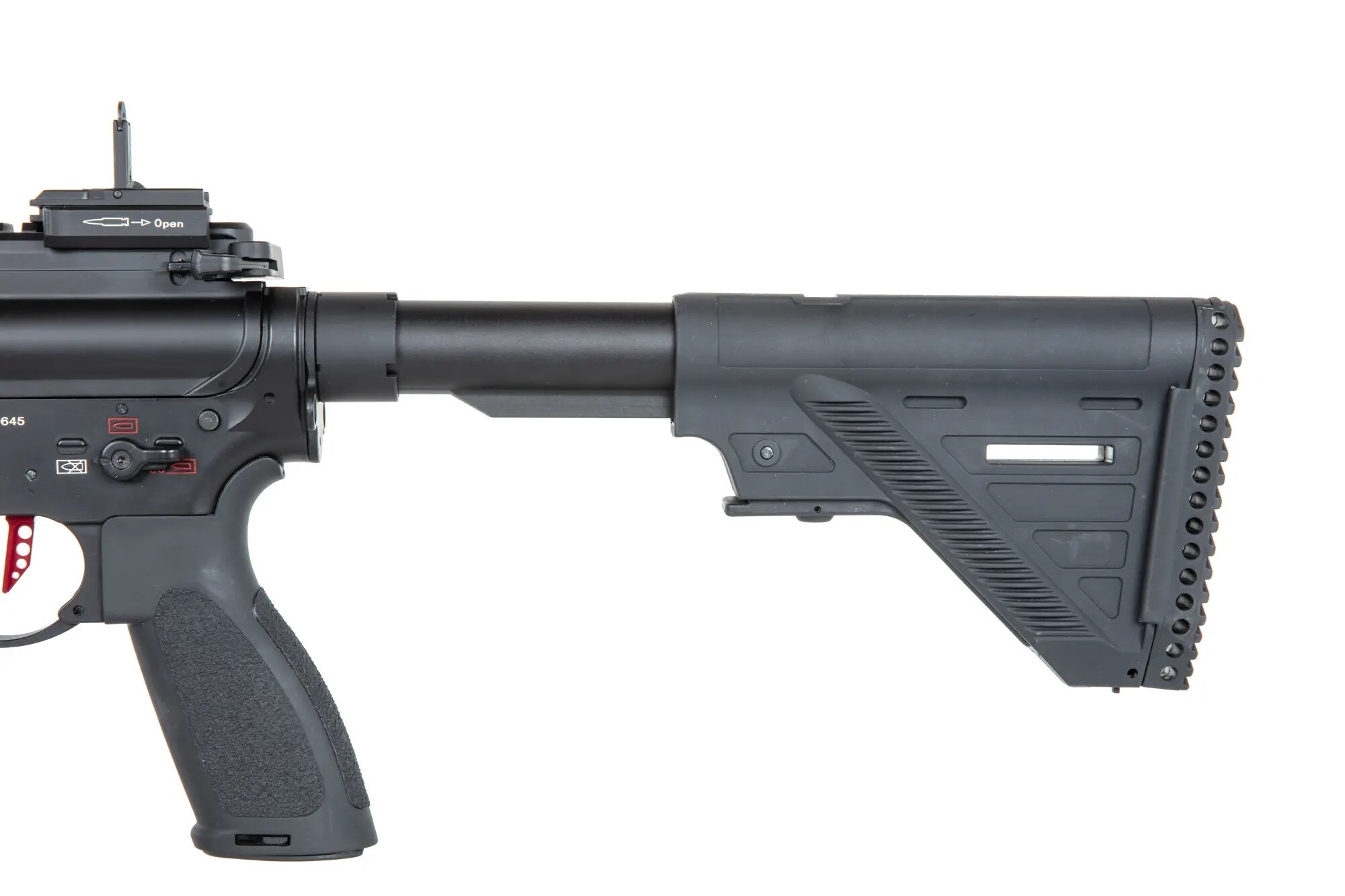 Karabinek szturmowy Specna Arms SA-H11 ONE Aster II ETU Custom DSG - Black
