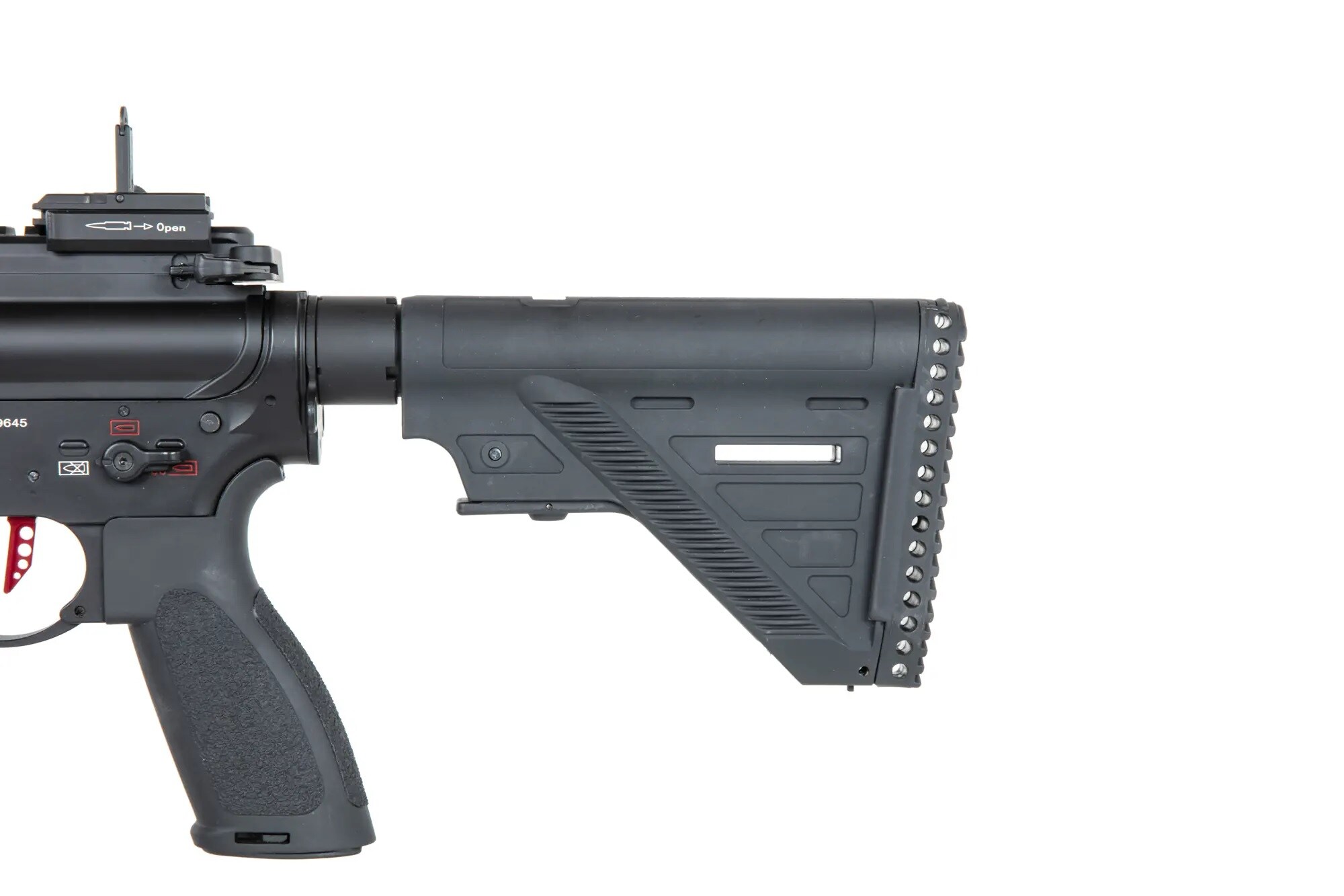 Karabinek szturmowy Specna Arms SA-H11 ONE Aster II ETU Custom DSG - Black