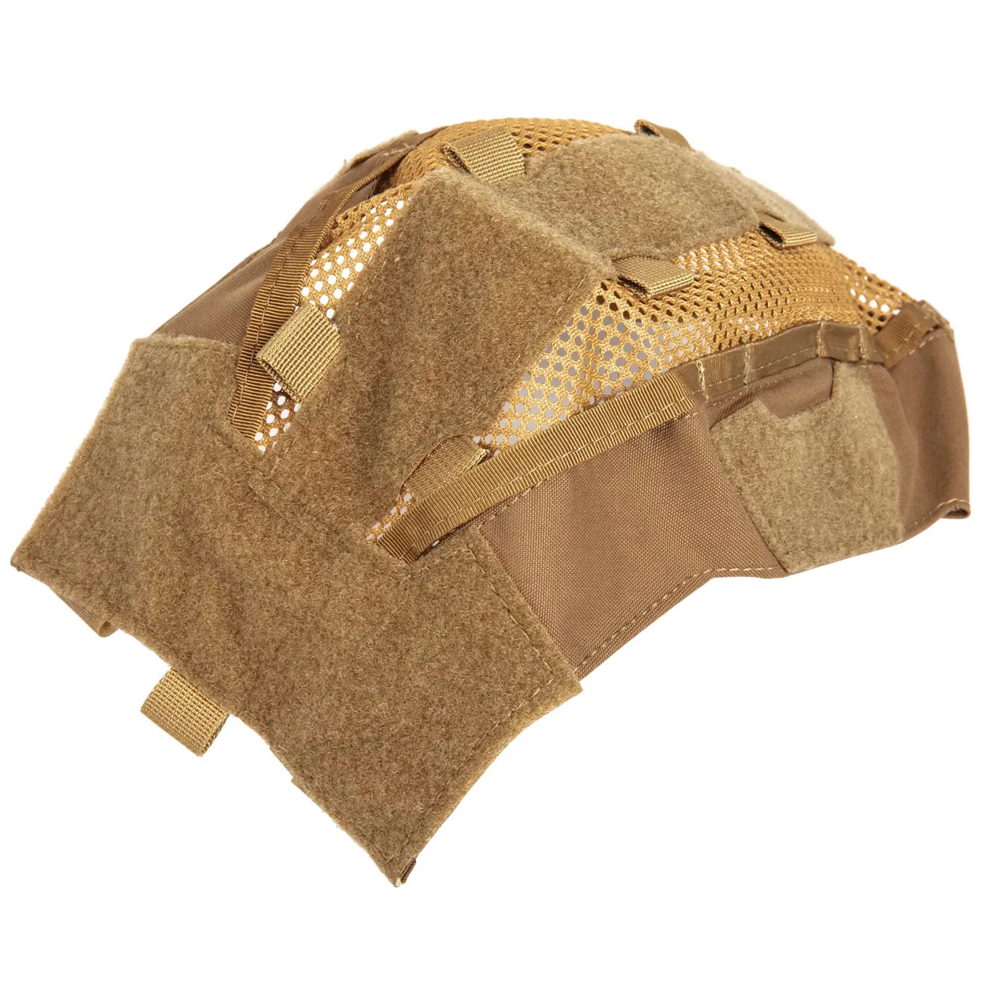 Pokrowiec na hełm FMA typu High Cut TB1440-M - Flat Dark Earth