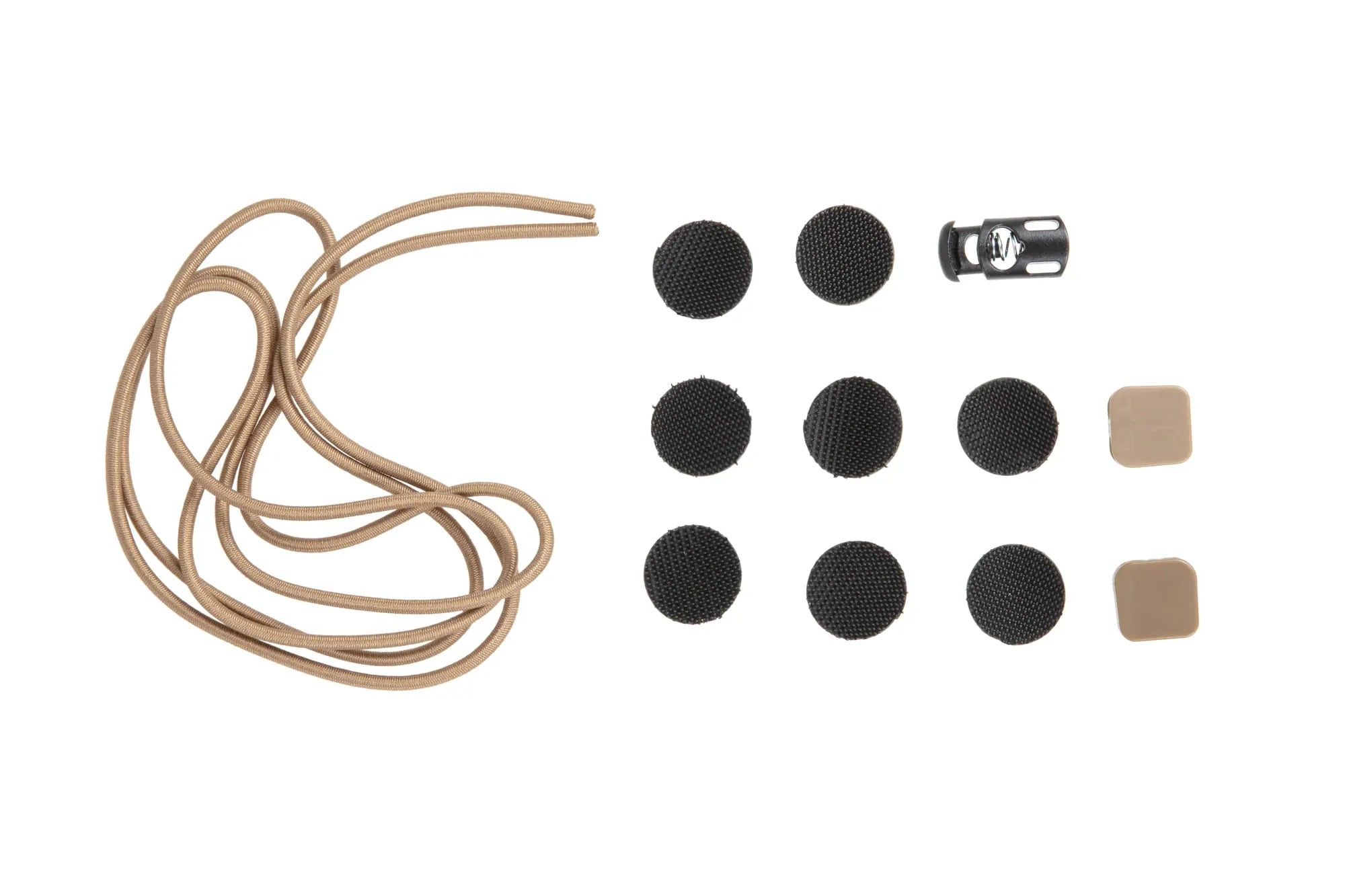 Pokrowiec na hełm FMA typu High Cut TB1440-M - Flat Dark Earth