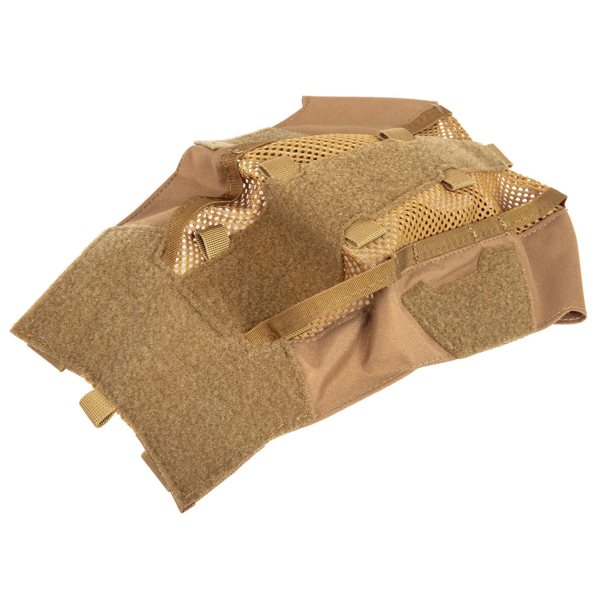 Pokrowiec na hełm FMA typu High Cut TB1440-L - Flat Dark Earth
