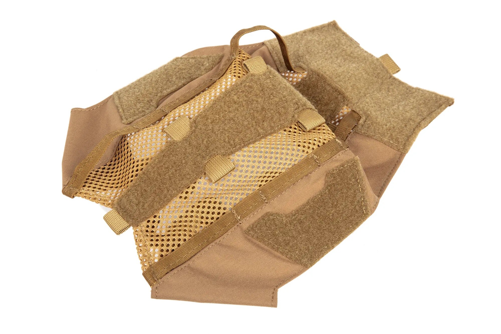 Pokrowiec na hełm FMA typu High Cut TB1440-L - Flat Dark Earth