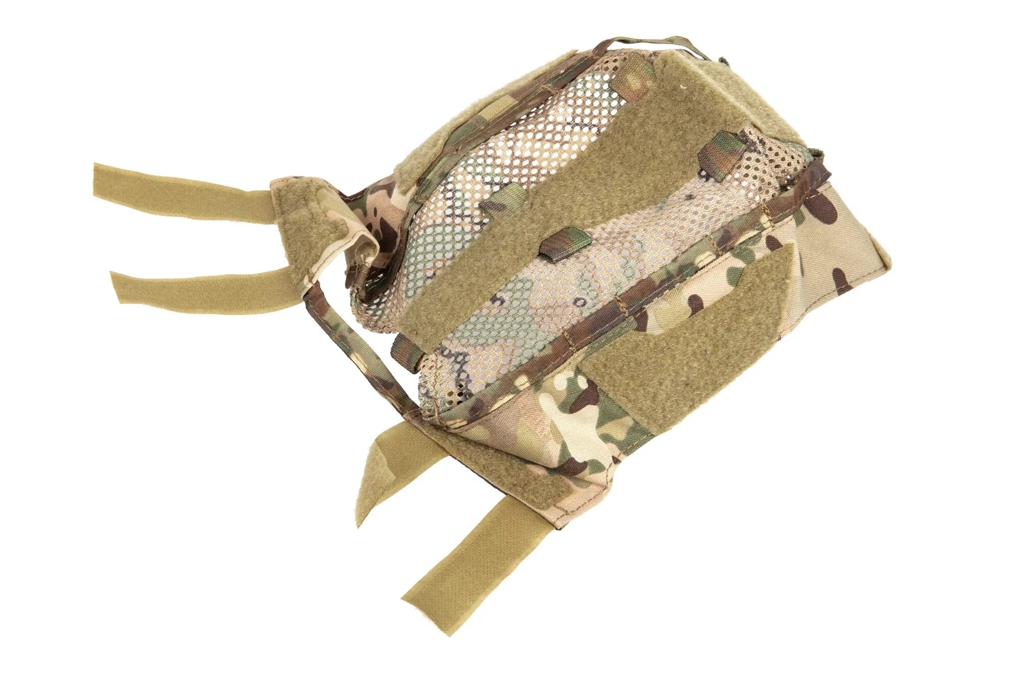 Pokrowiec na hełm FMA typu High Cut TB1440-M - Arid MC Camo