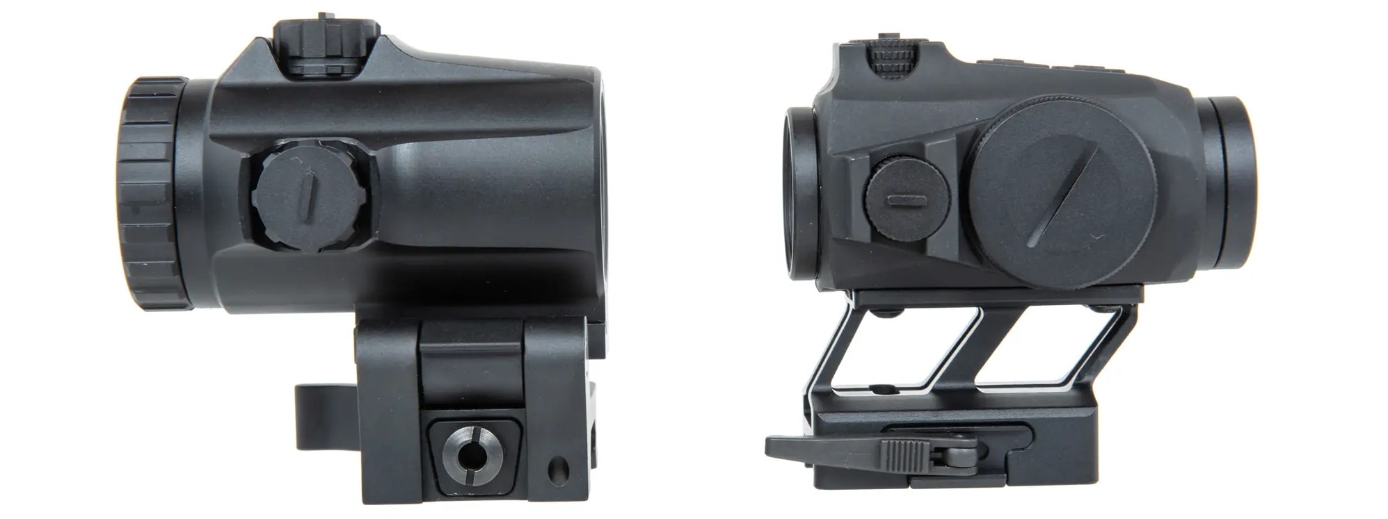 Коліматор Specna Arms Edge HD зі збільшувачем - Black