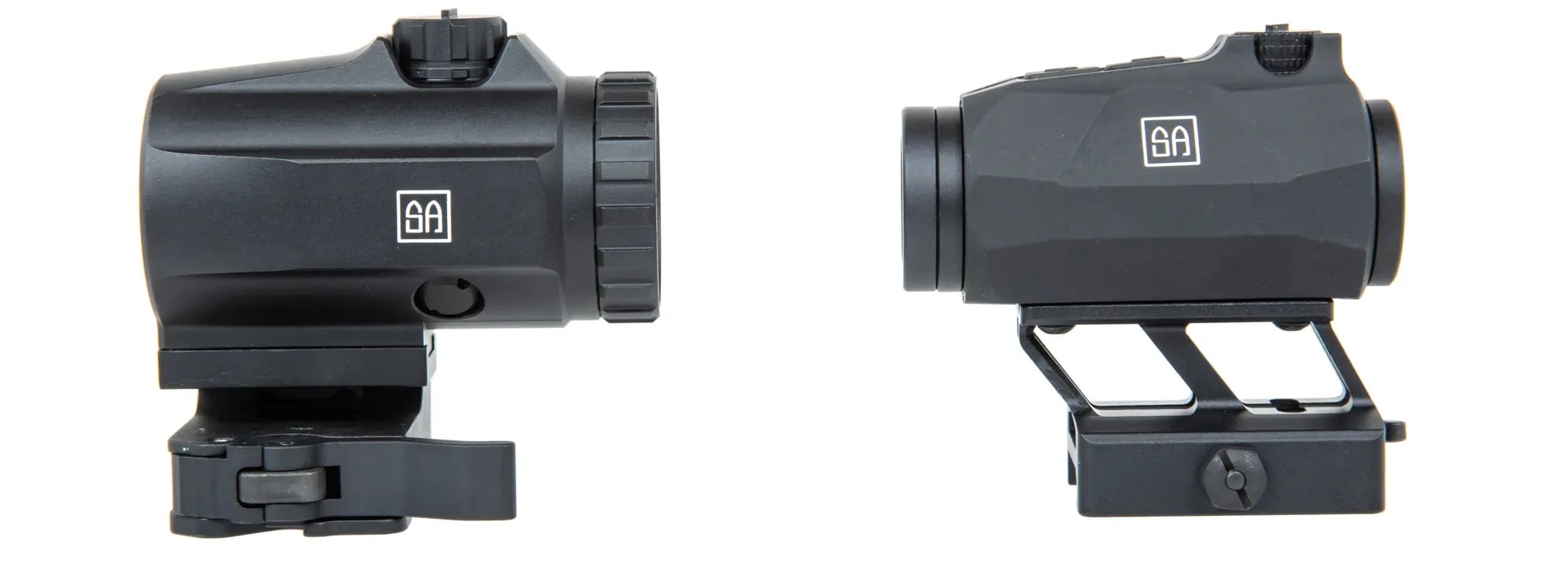 Коліматор Specna Arms Edge HD зі збільшувачем - Black