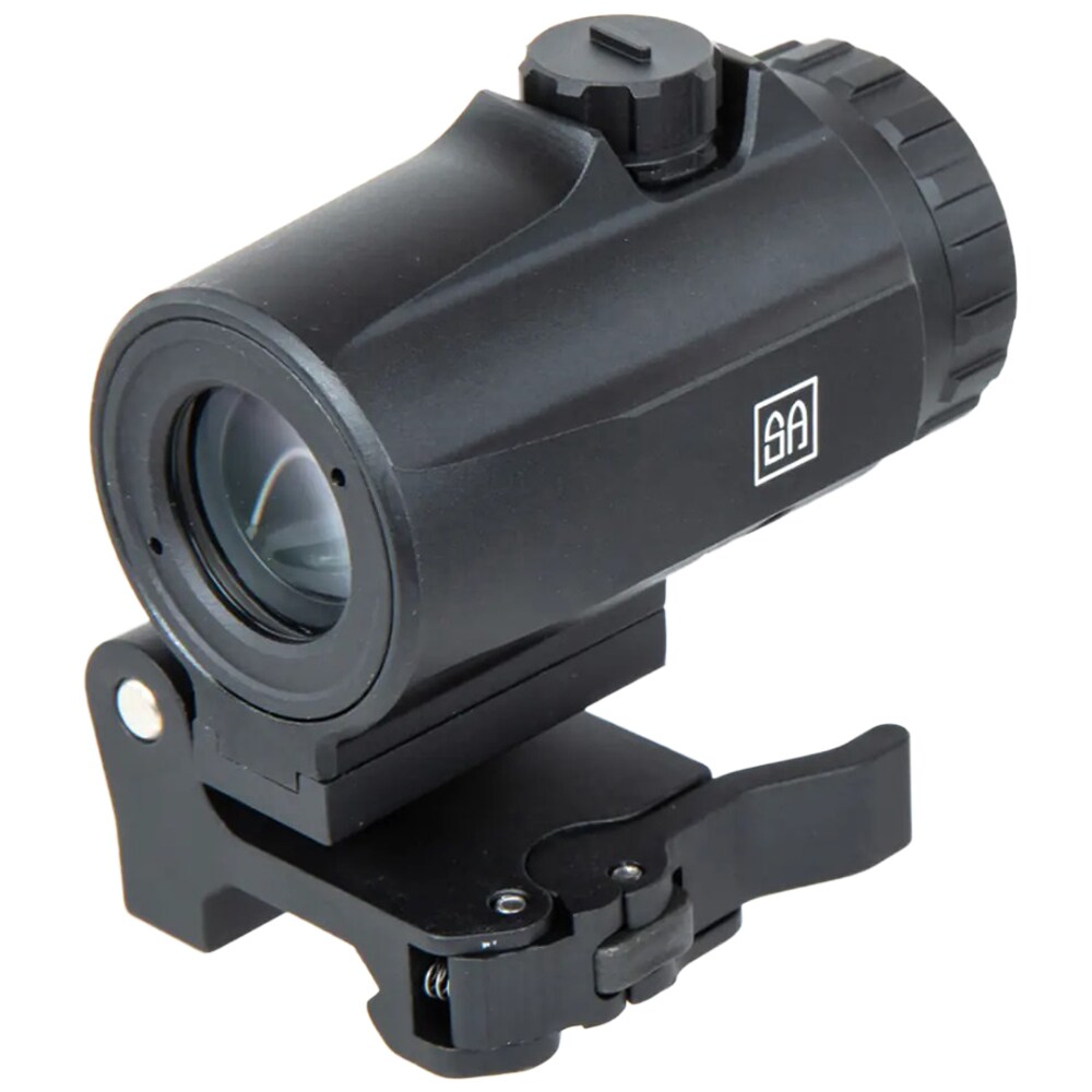 Коліматор Specna Arms Edge HD зі збільшувачем - Black