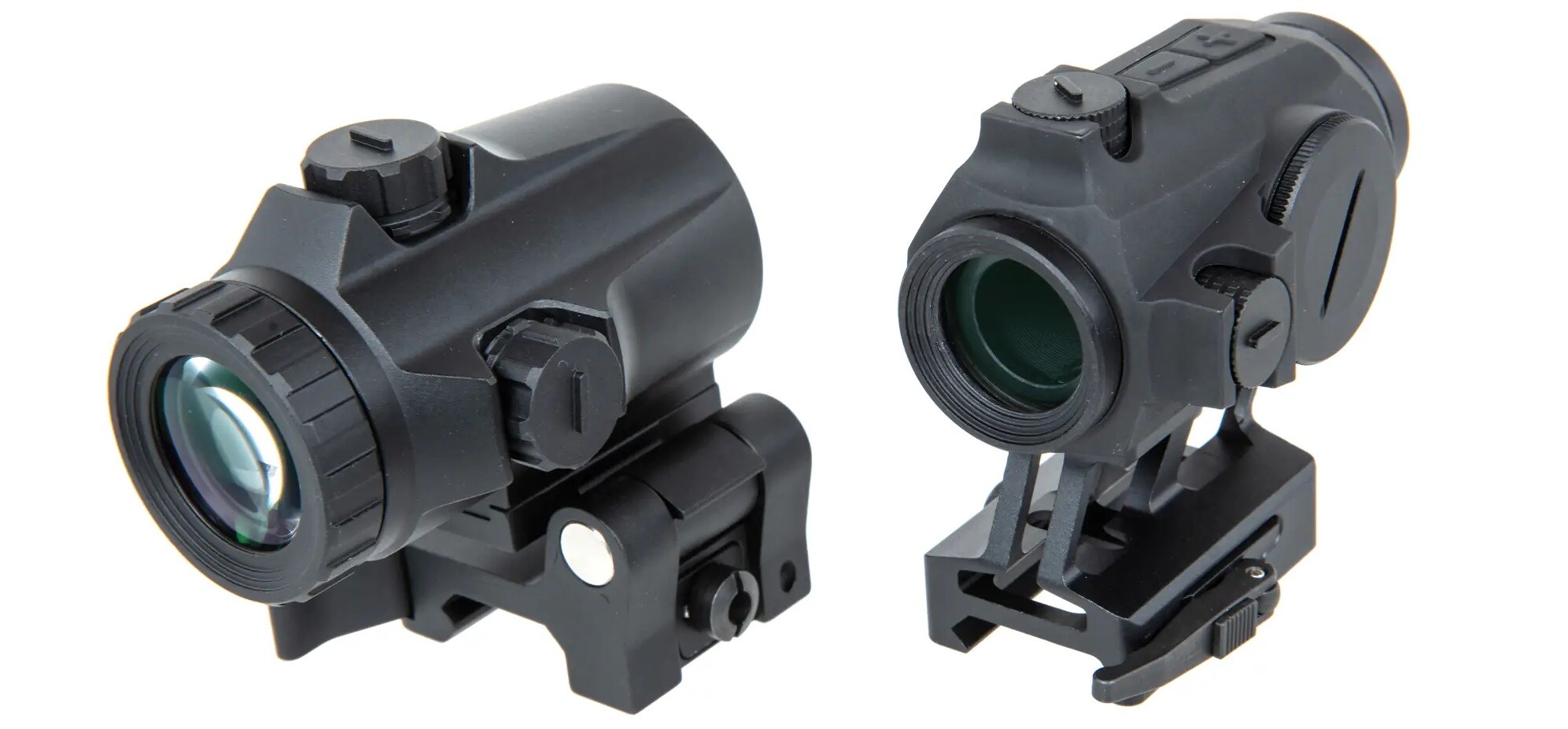 Коліматор Specna Arms Edge HD зі збільшувачем - Black