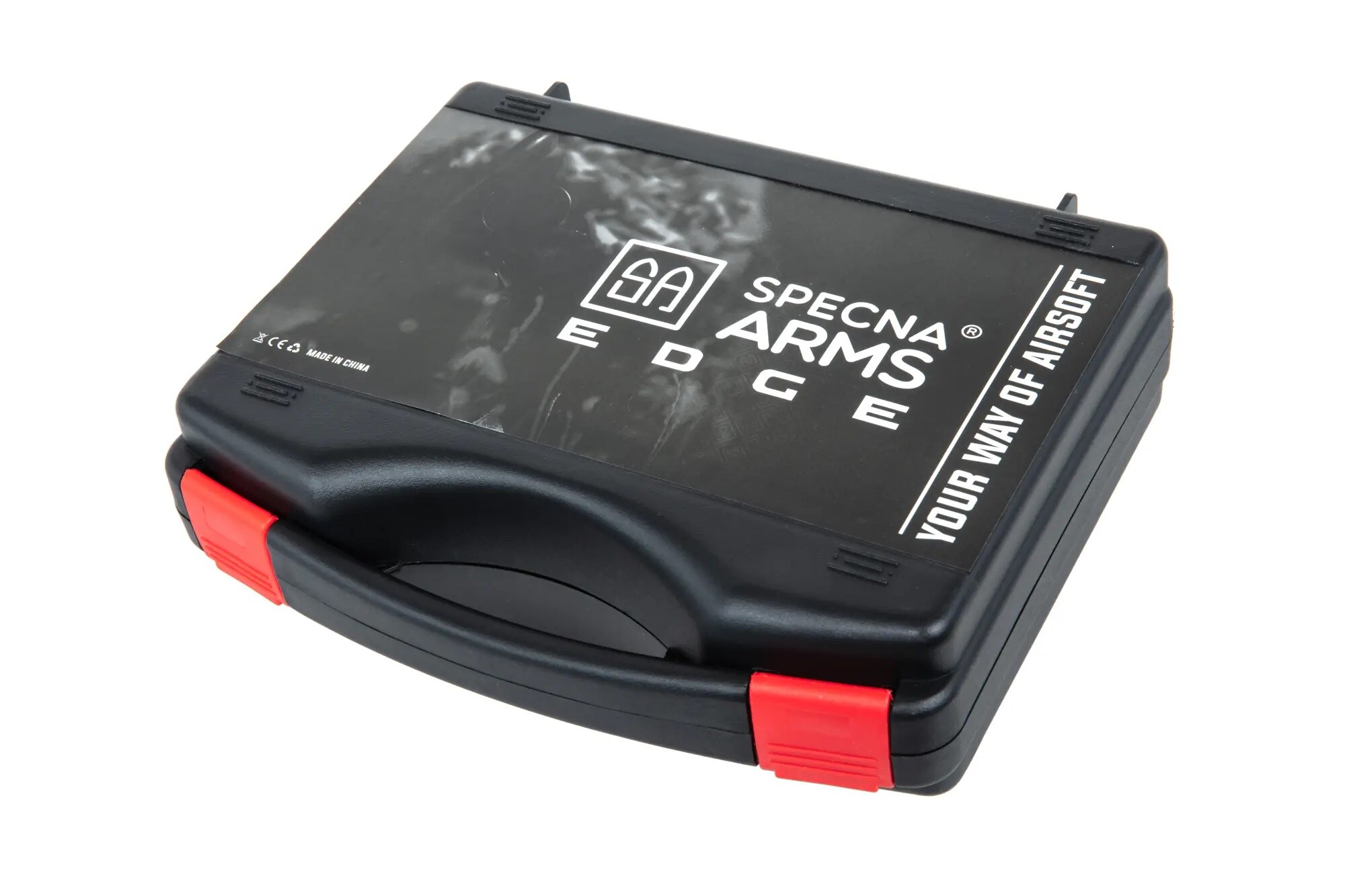Коліматор Specna Arms Edge HD зі збільшувачем - Black
