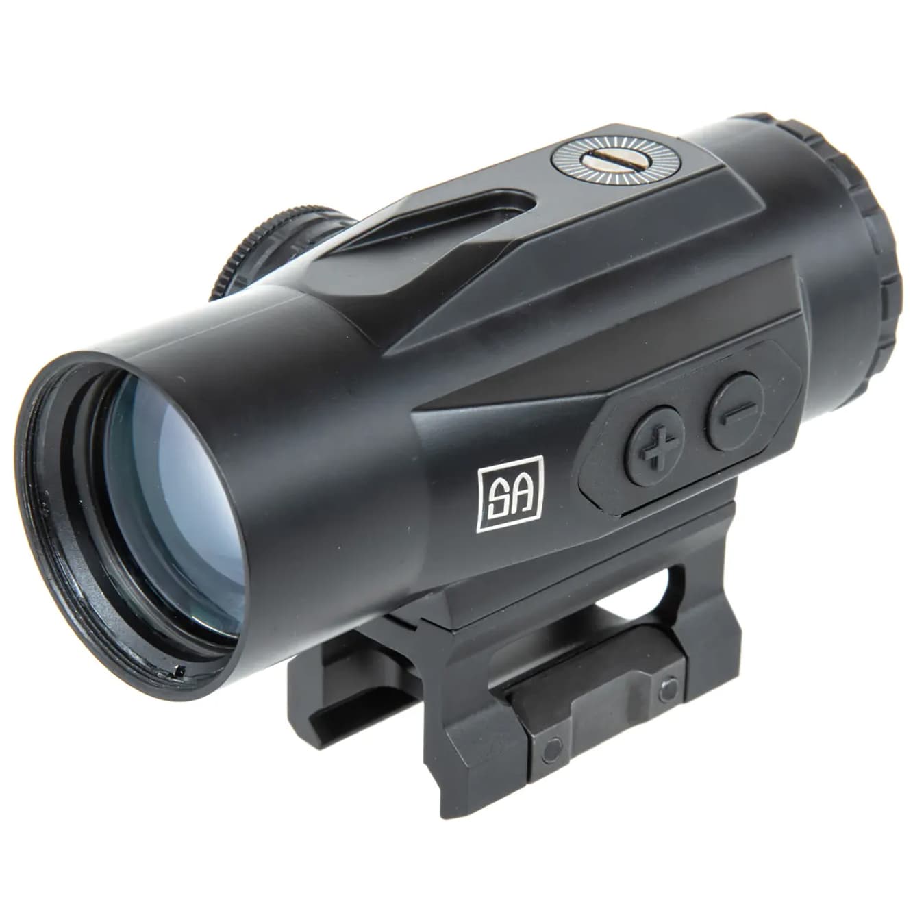 Призматичний приціл Specna Arms EDGE MG 5x32 - Black