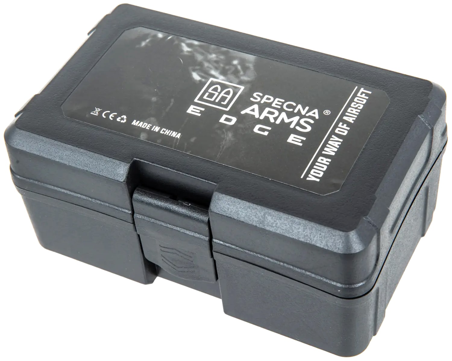 Призматичний приціл Specna Arms EDGE MG 5x32 - Black