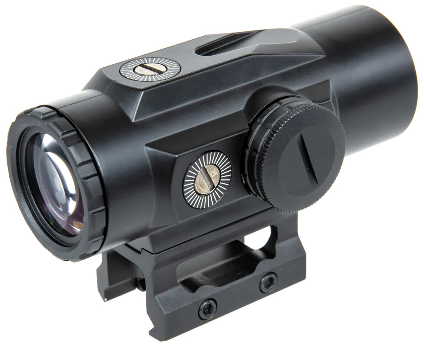 Призматичний приціл Specna Arms EDGE MG 5x32 - Black