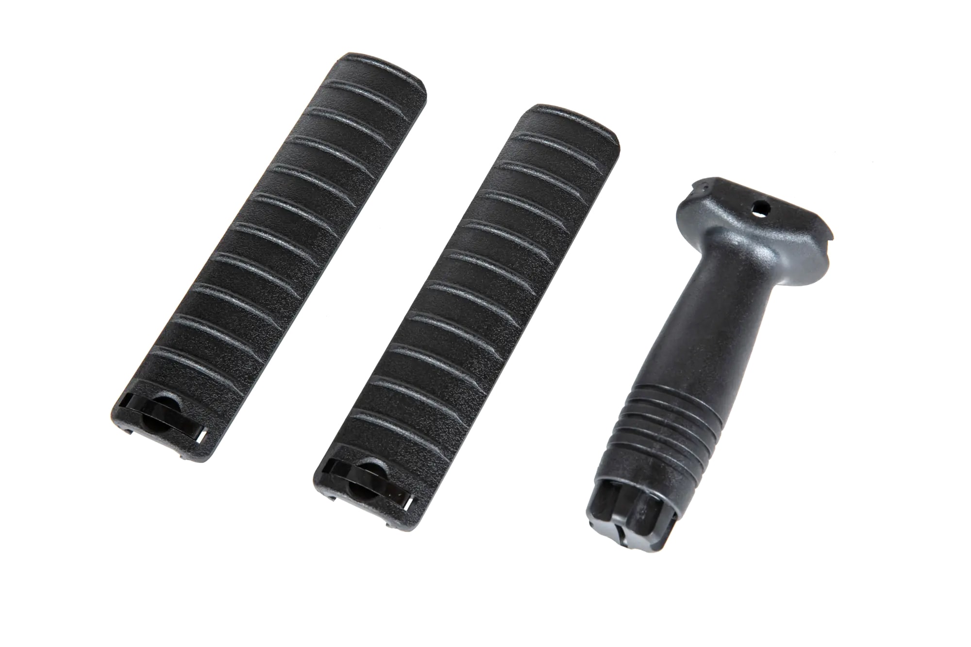 Karabin wyborowy AEG A&K SR25-P-UR111-2 z polimerową kolbą - Black