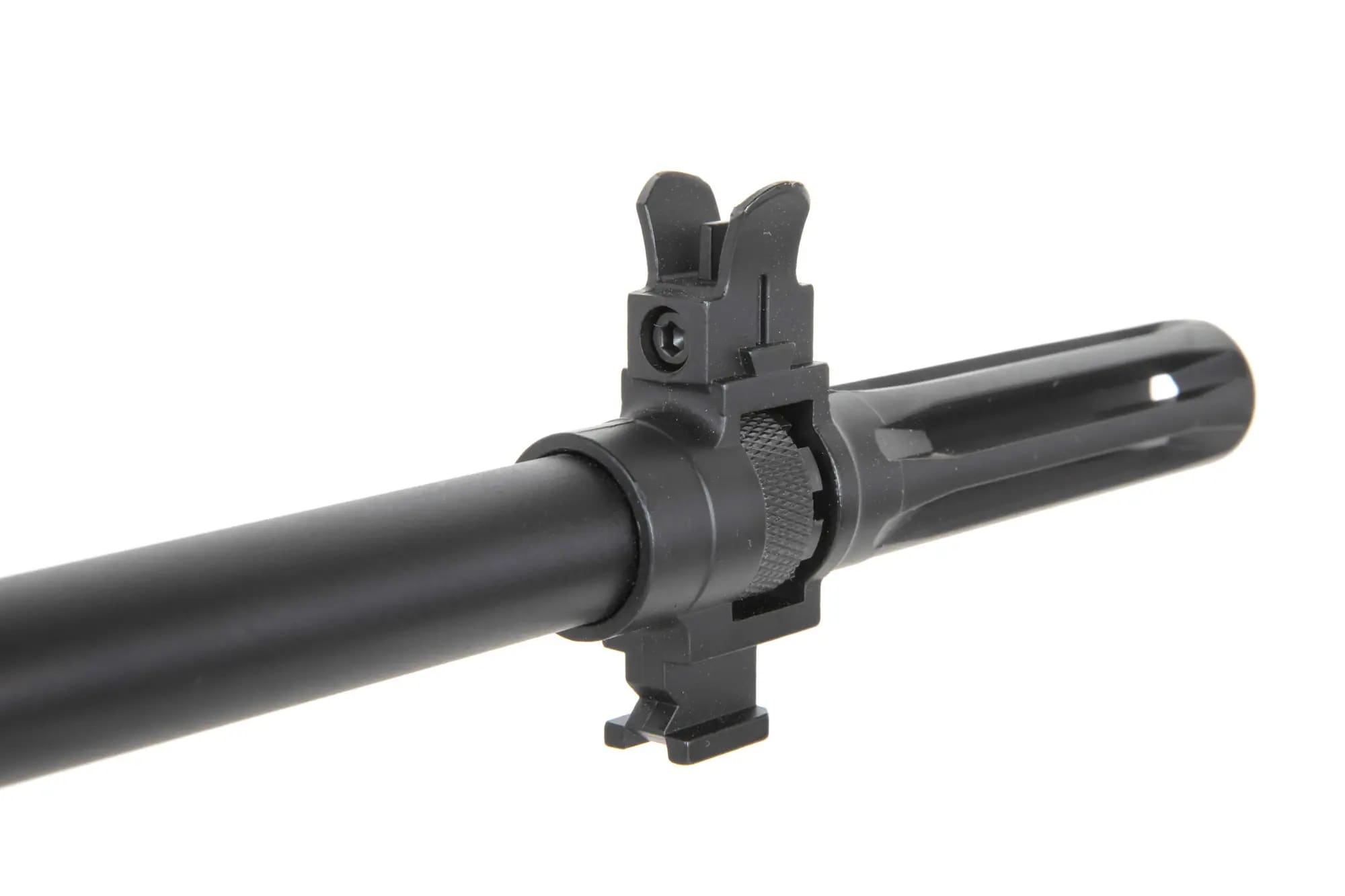 Самозарядна гвинтівка AEG A&K M1A з полімерним прикладом