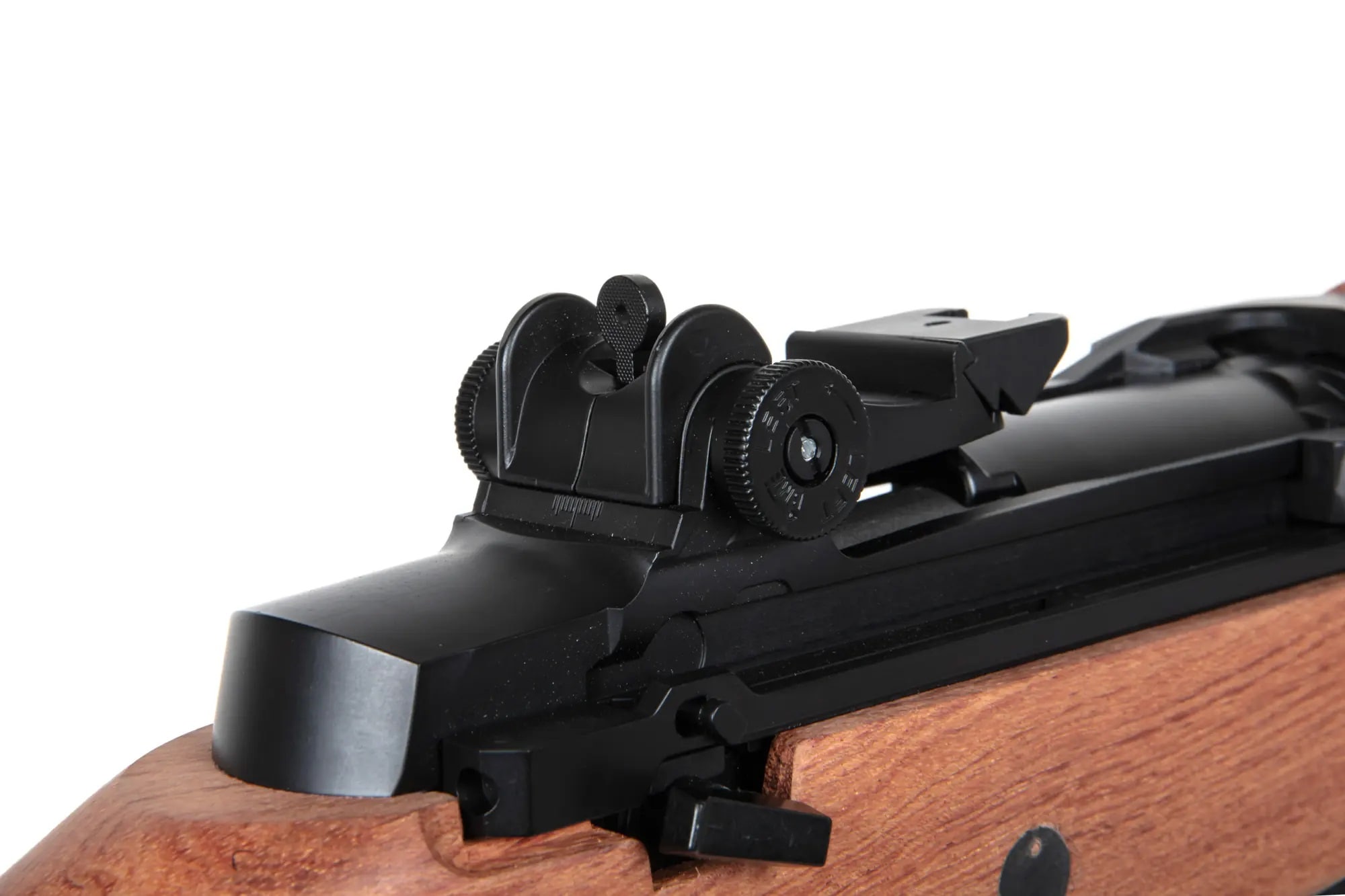 Самозарядна гвинтівка AEG A&K M1A з полімерним прикладом