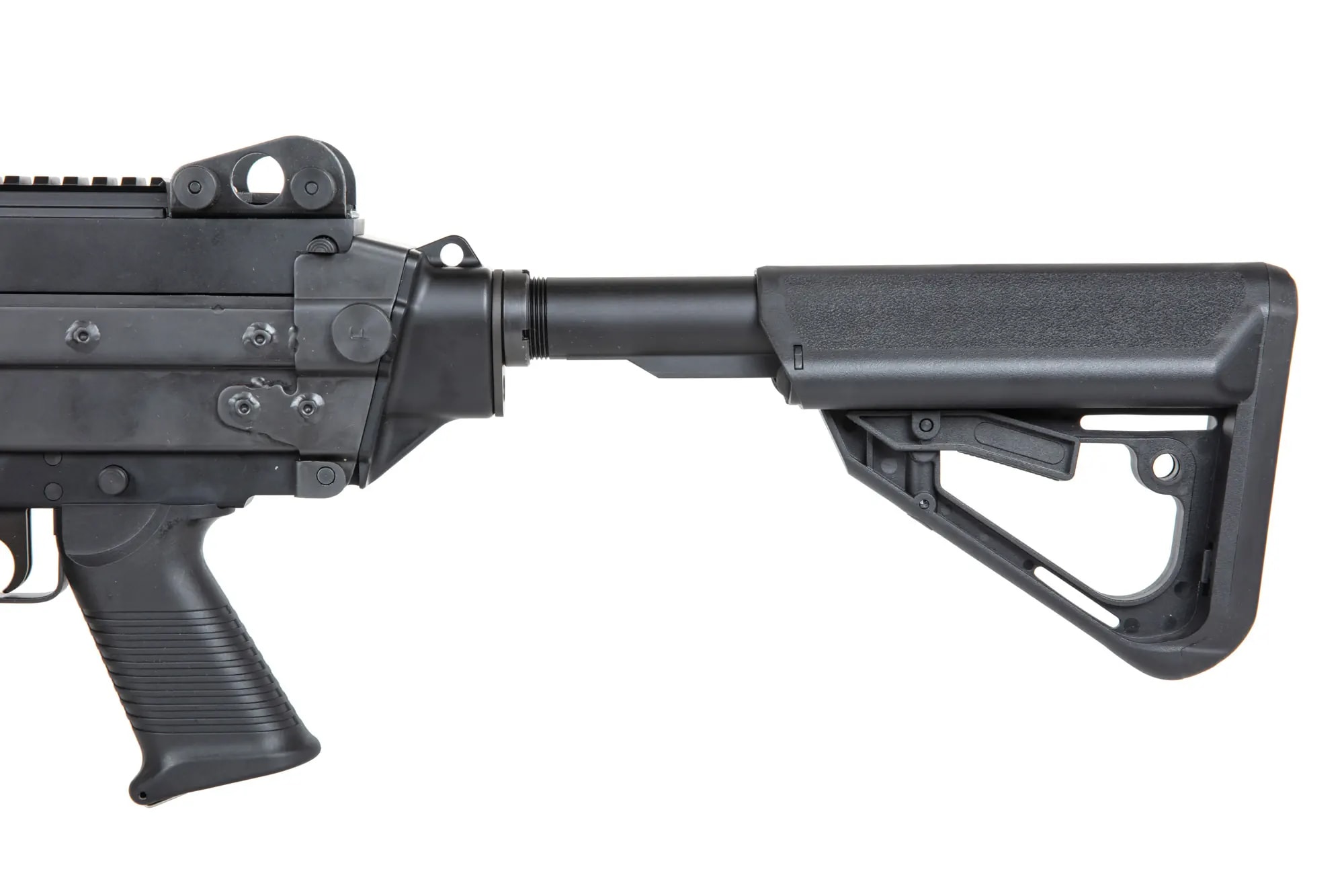 Karabin maszynowy AEG A&K MK46 MOD 0 - Black