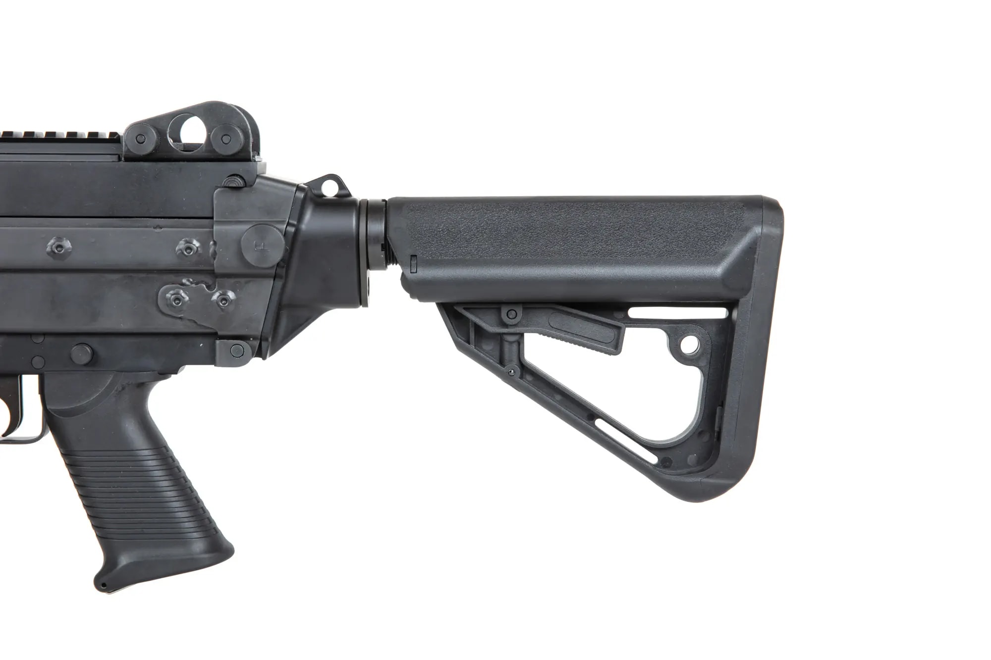 Karabin maszynowy AEG A&K MK46 MOD 0 - Black