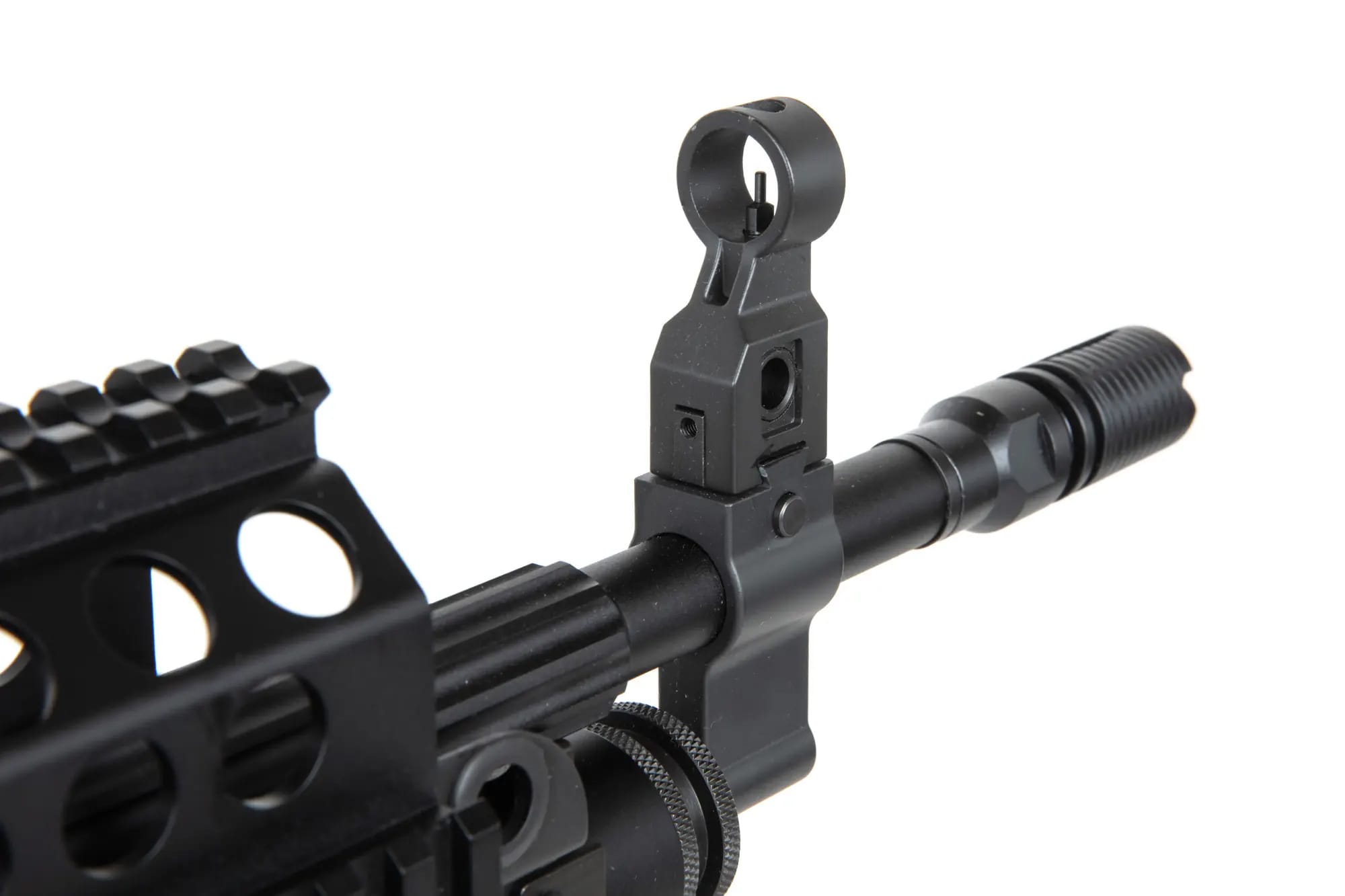 Karabin maszynowy AEG A&K MK46 MOD 0 - Black