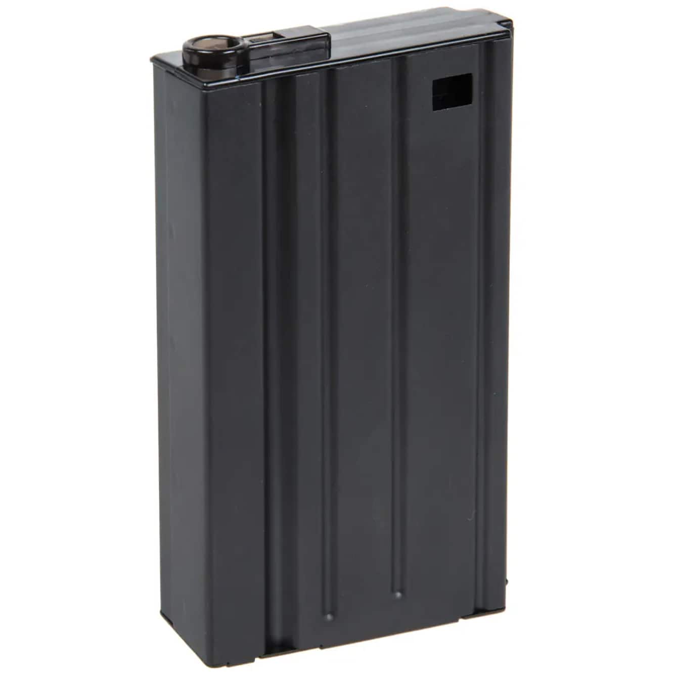 Magazynek ASG Tornado Mid-Cap do replik SR25 - Black