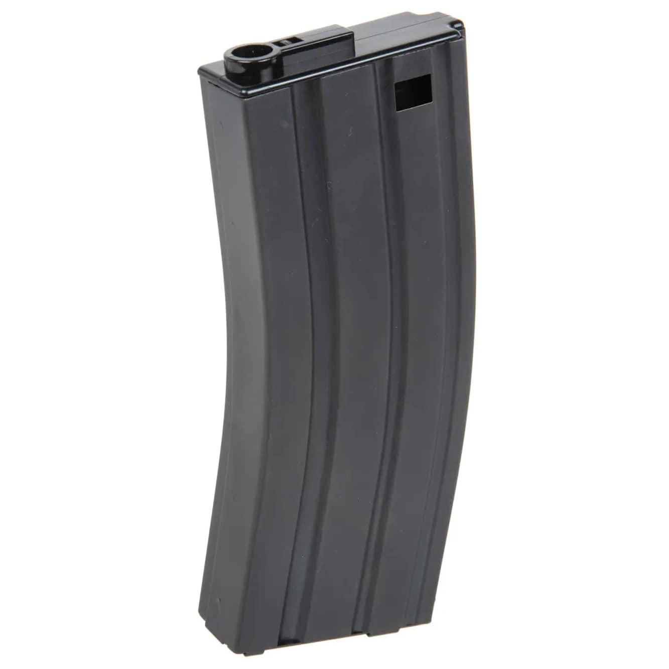 Magazynek ASG Tornado długi Low-Cap do replik M4/M16 - Black