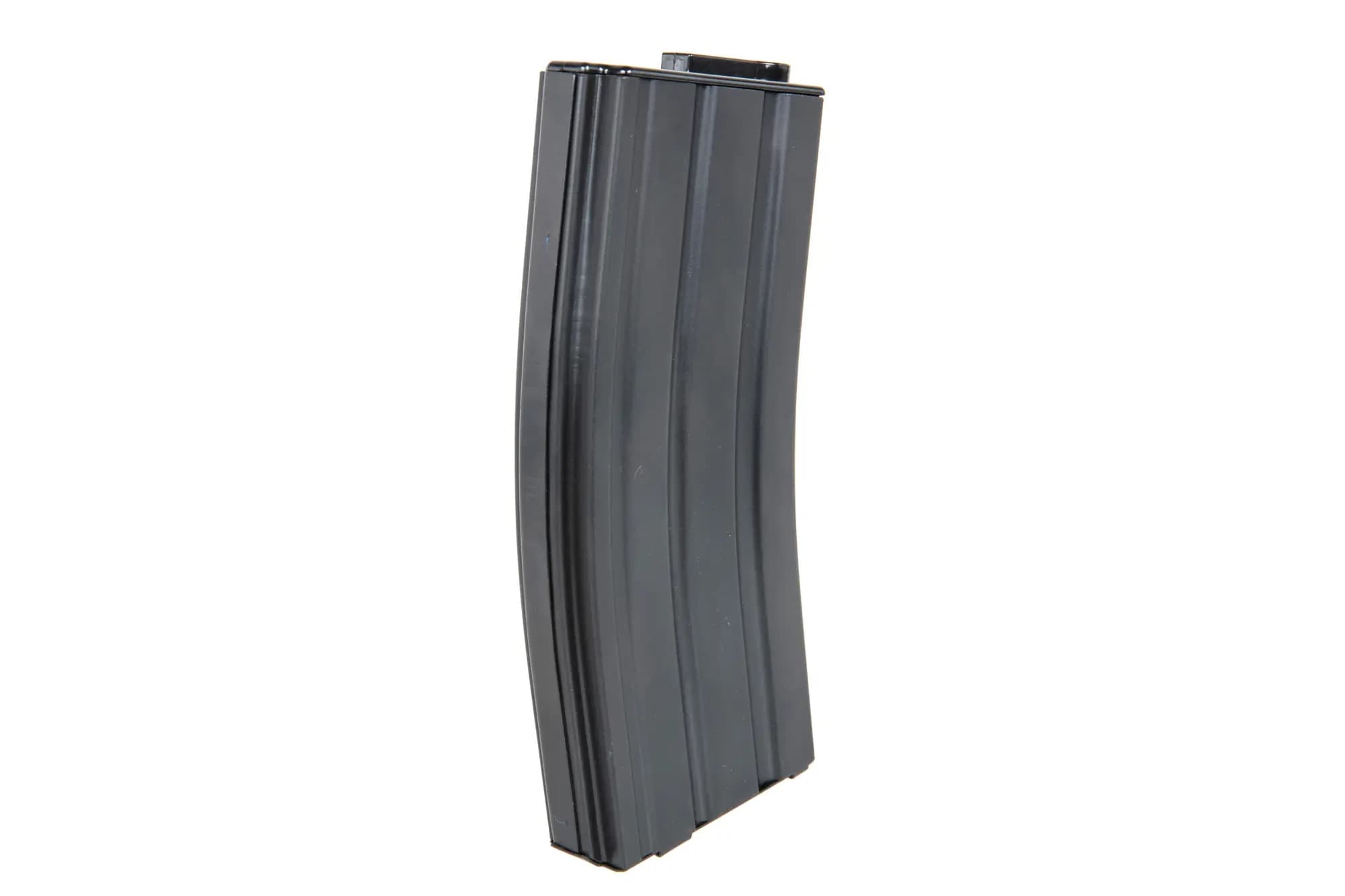 Magazynek ASG Tornado długi Low-Cap do replik M4/M16 - Black
