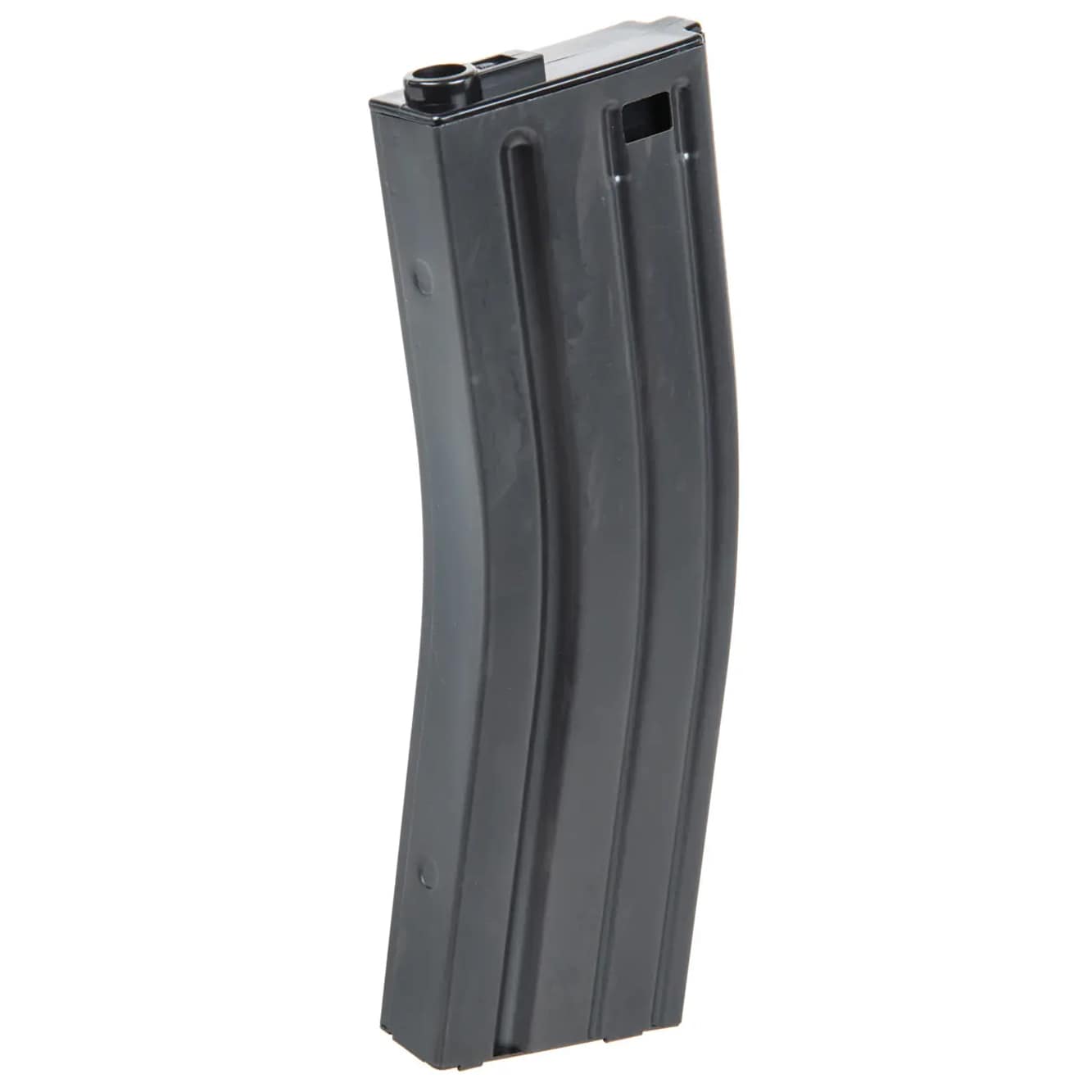 Магазин ASG Tornado Mid-Cap для реплік типу M4/M16 Black - 125 куль