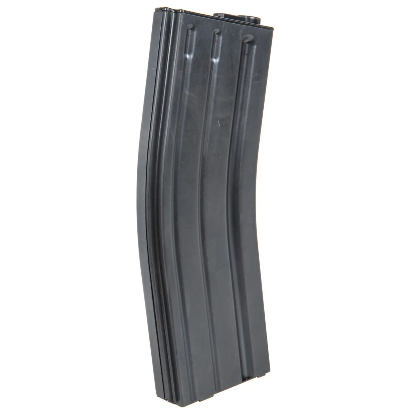 Магазин ASG Tornado Mid-Cap для реплік типу M4/M16 Black - 125 куль