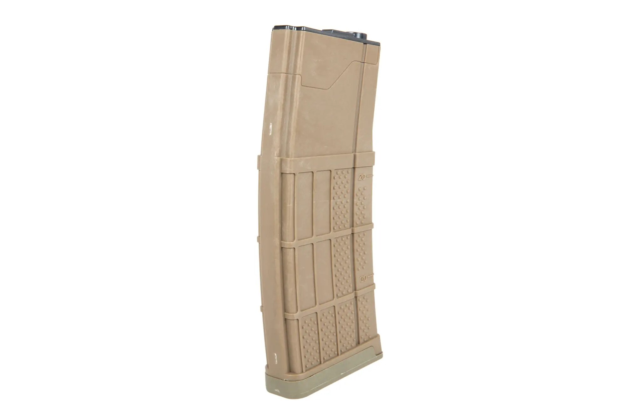Магазин ASG Tornado Mid-Cap для реплік типу M4/M16 - Tan