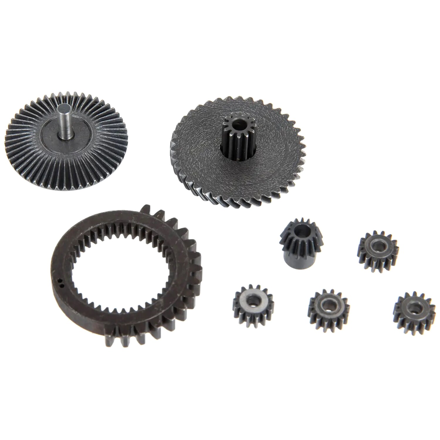 Zestaw kół zębatych A&K do PTW MK18CL - Black