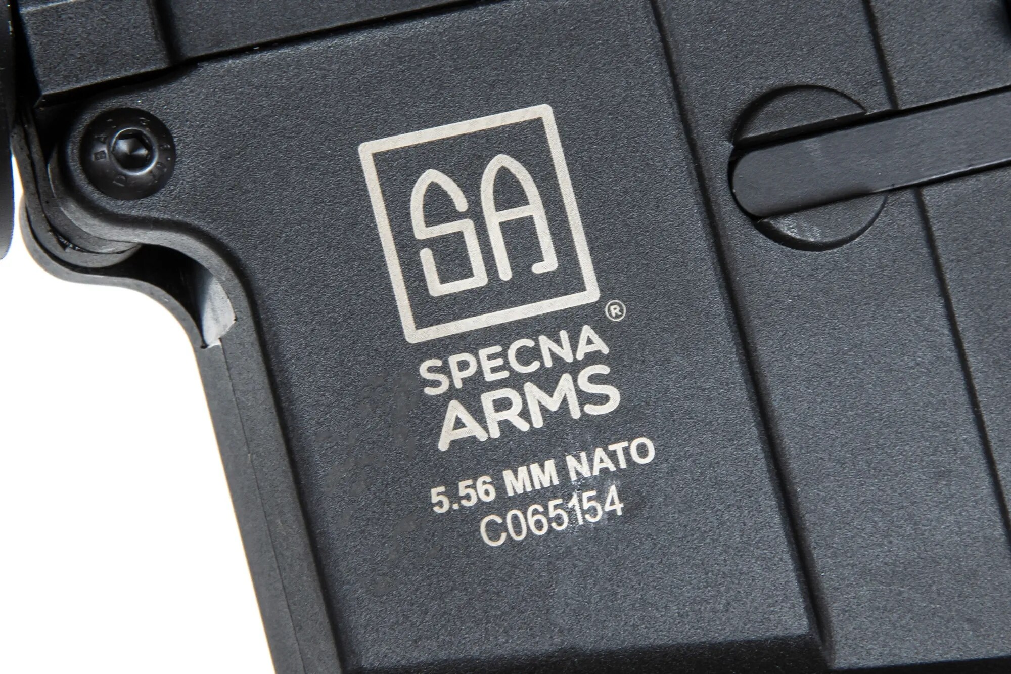 Karabinek szturmowy AEG Specna Arms SA-C03 Core HAL ETU - Half-Tan