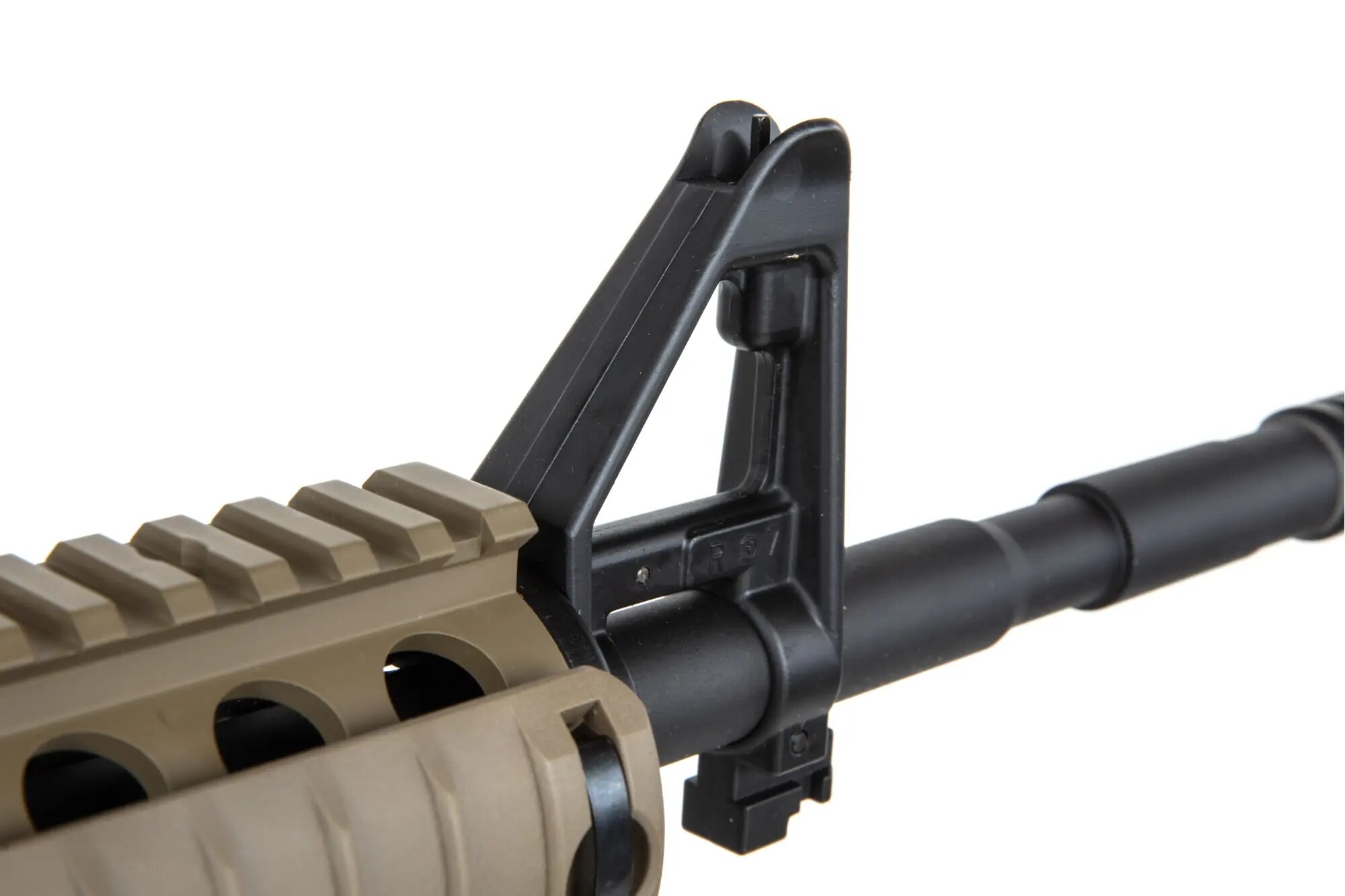 Karabinek szturmowy AEG Specna Arms SA-C03 Core HAL ETU - Half-Tan