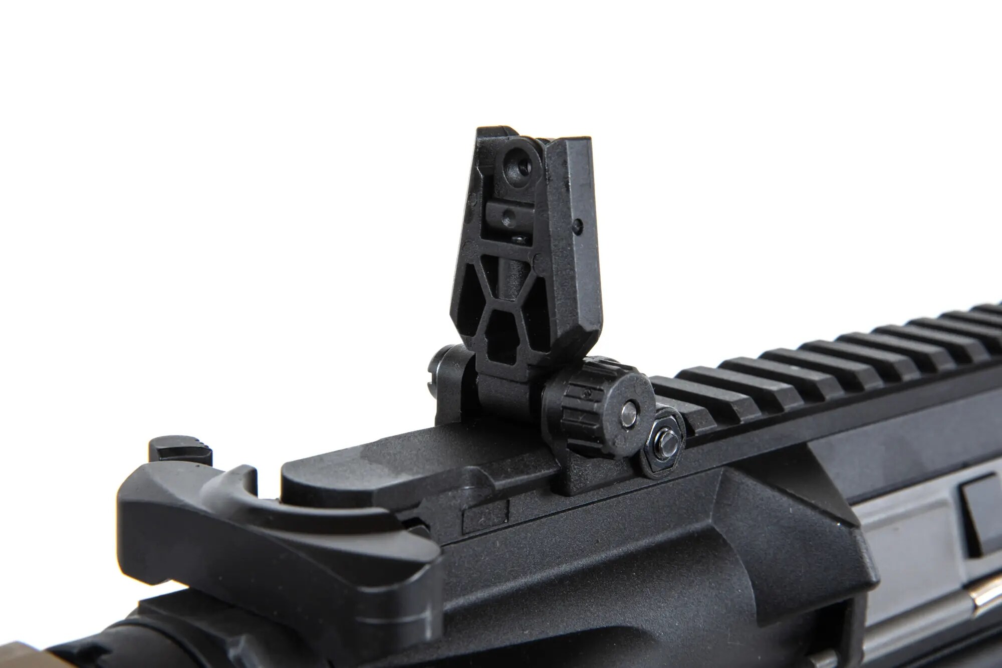 Karabinek szturmowy AEG Specna Arms SA-C03 Core HAL ETU - Half-Tan