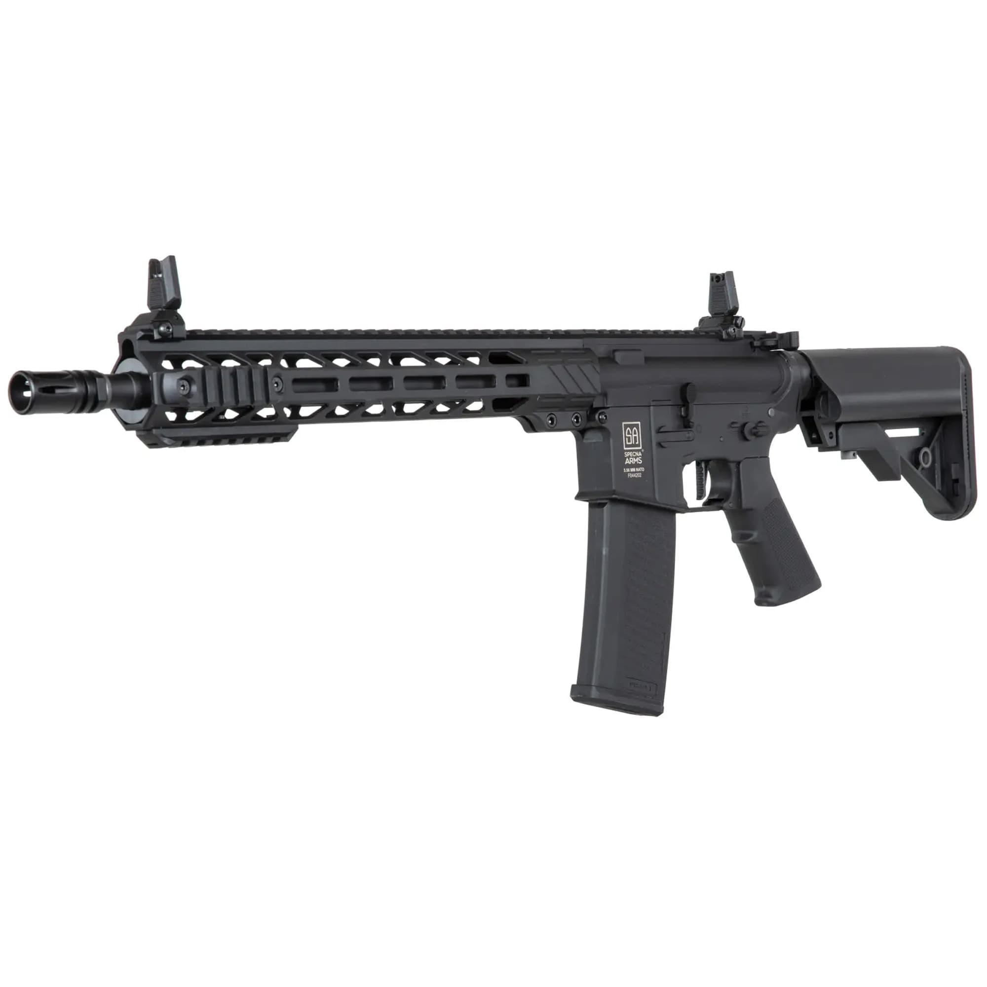 Штурмова гвинтівка AEG Specna Arms SA-F09 Flex HAL ETU - Black