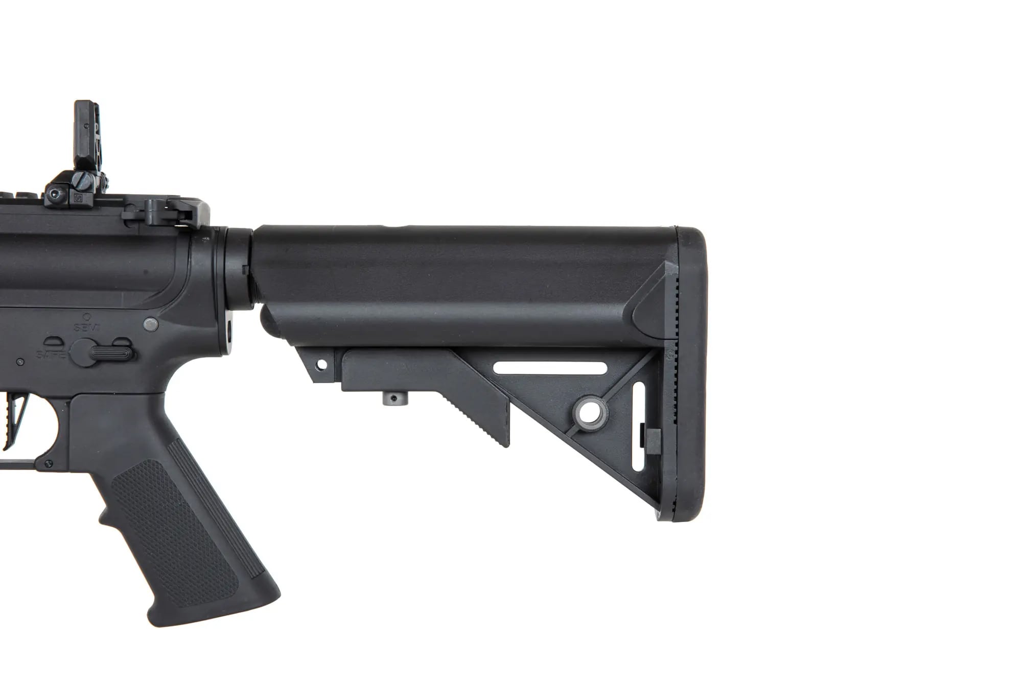 Штурмова гвинтівка AEG Specna Arms SA-F09 Flex HAL ETU - Black