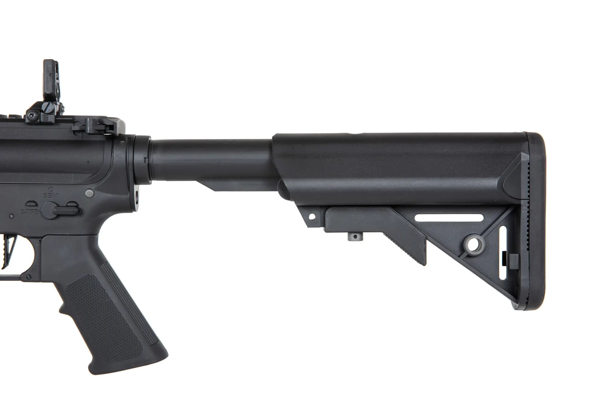 Штурмова гвинтівка AEG Specna Arms SA-F09 Flex HAL ETU - Black